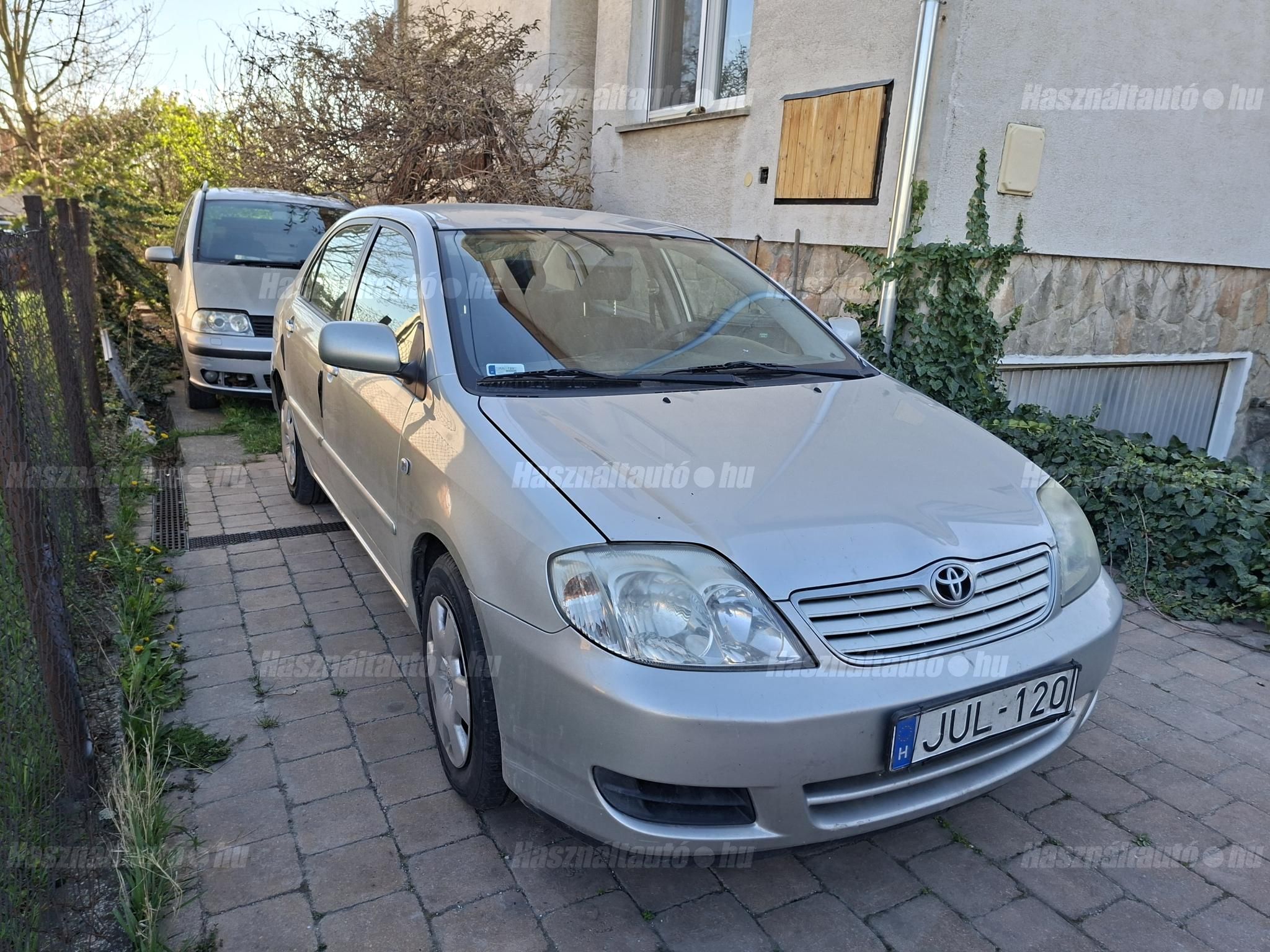 TOYOTA COROLLA 2005/5 - 1