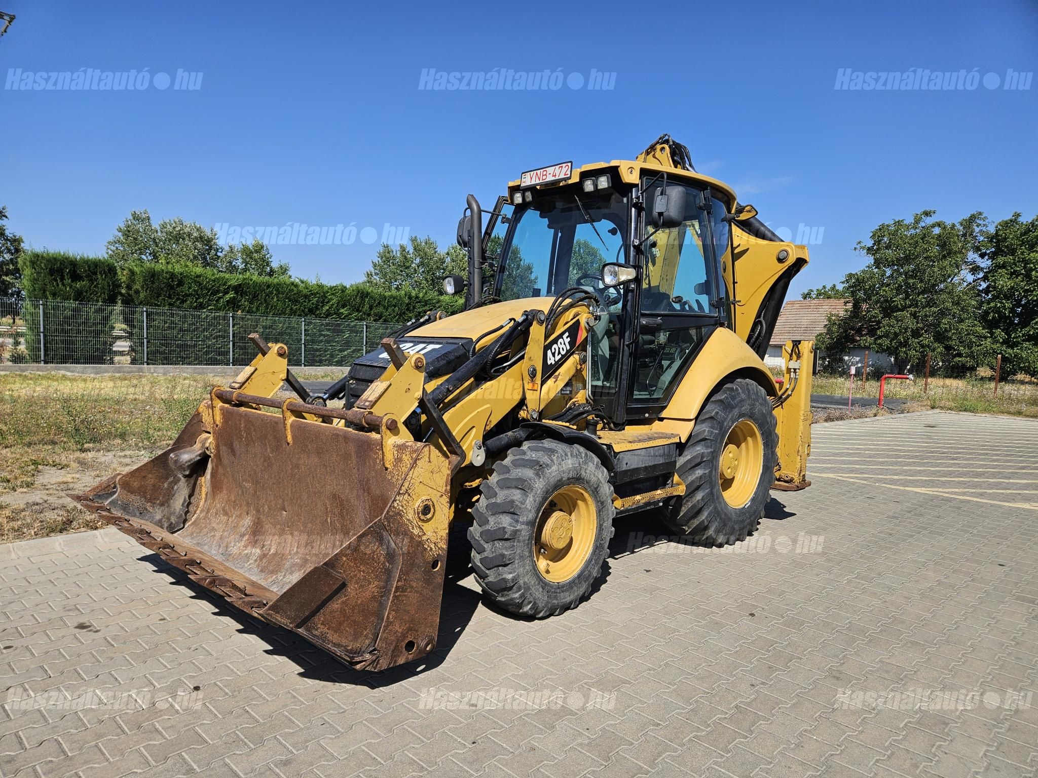 CATERPILLAR 2014/5 - 1