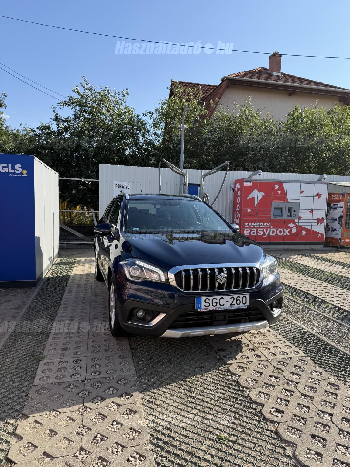 SUZUKI SX4 S-CROSS 2020/8 - 1