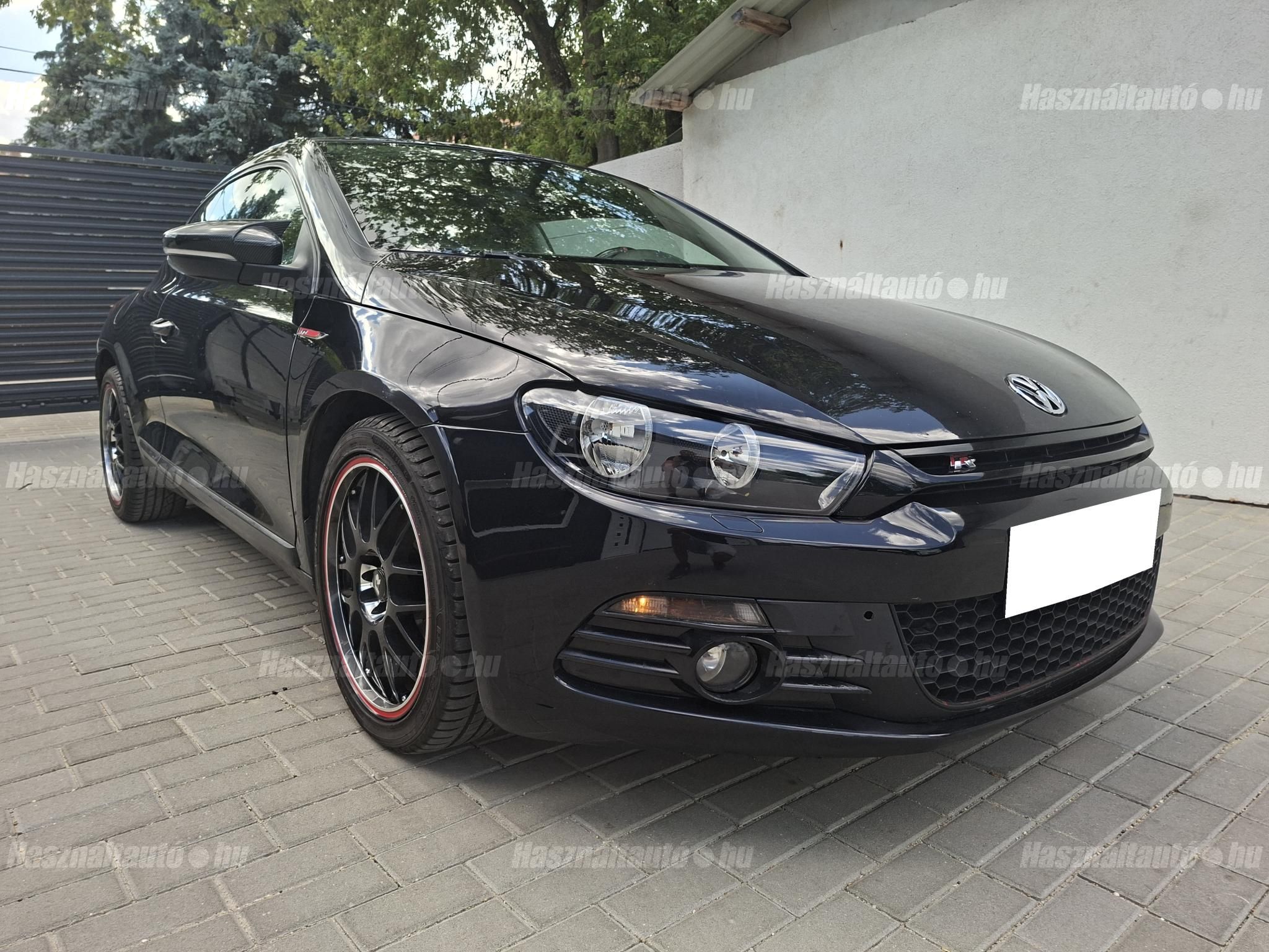 VOLKSWAGEN SCIROCCO 2009/10 - 1