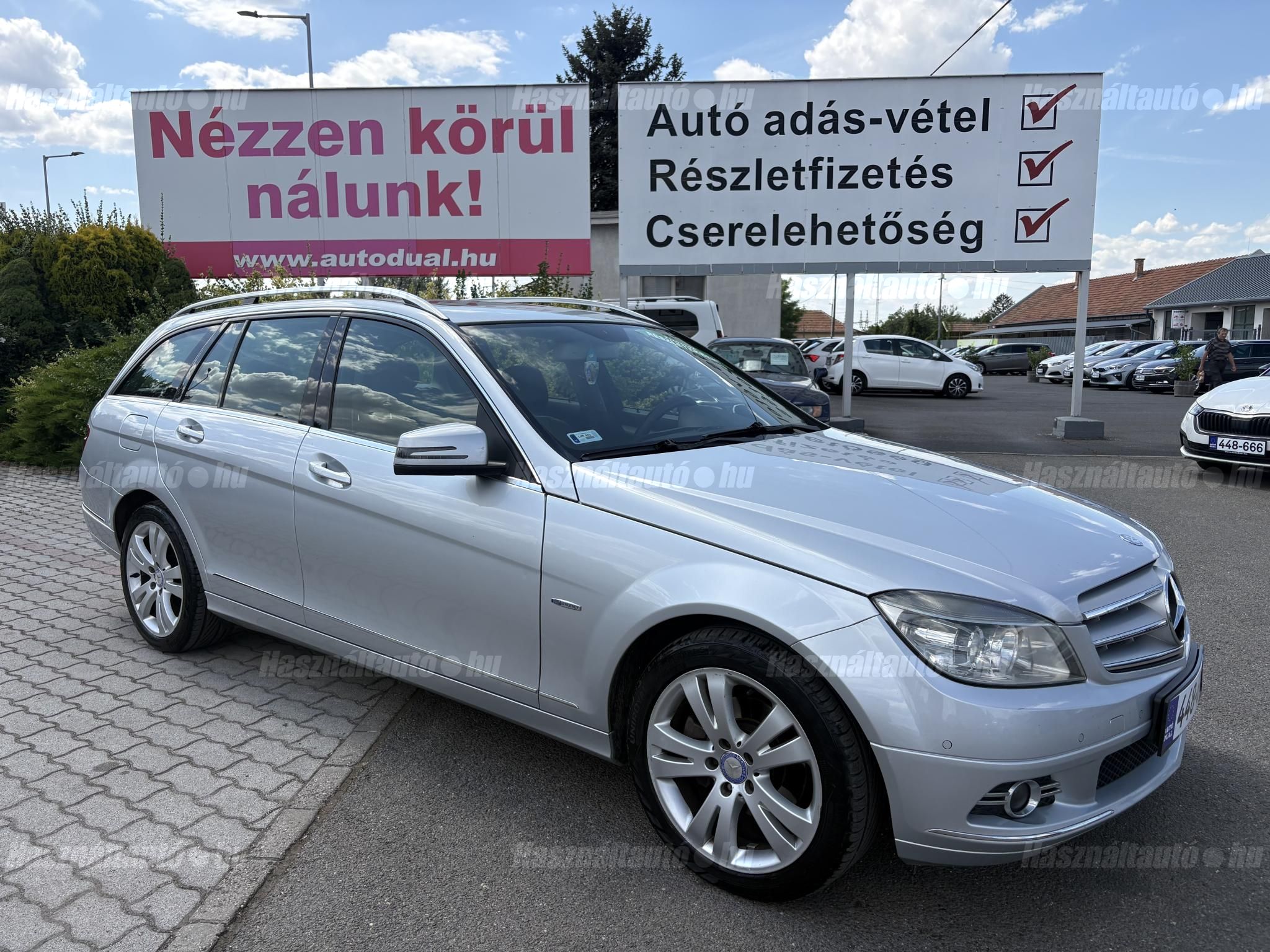 MERCEDES-BENZ C 220 2009/9 - 1