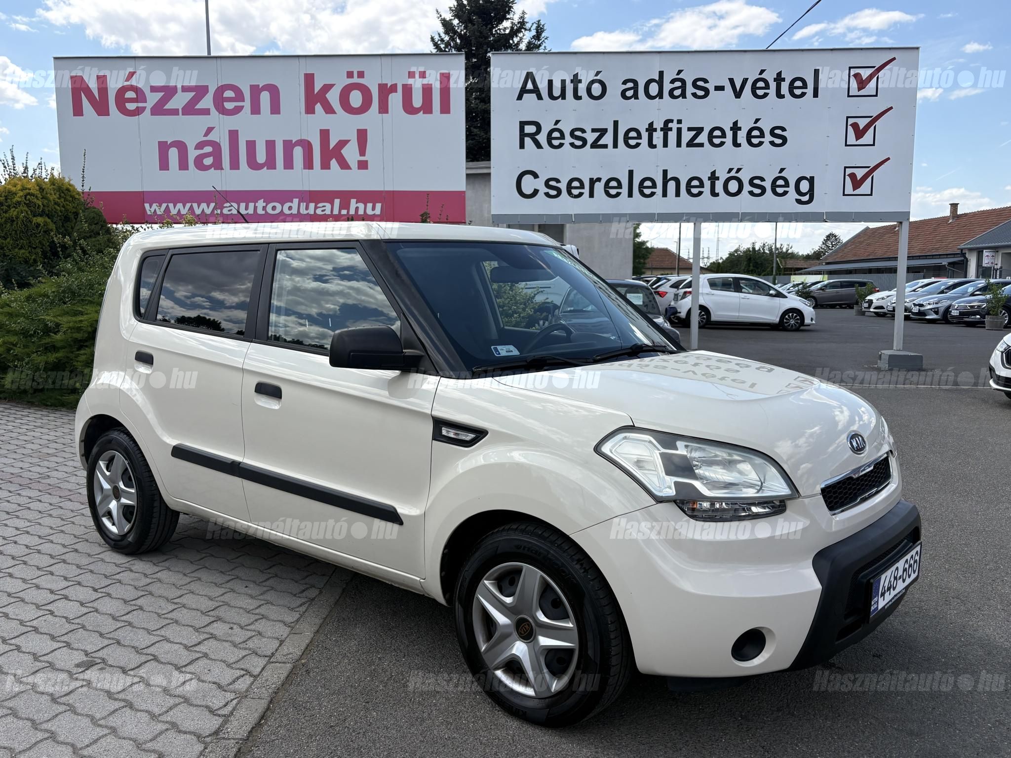 KIA SOUL 2009/2 - 1