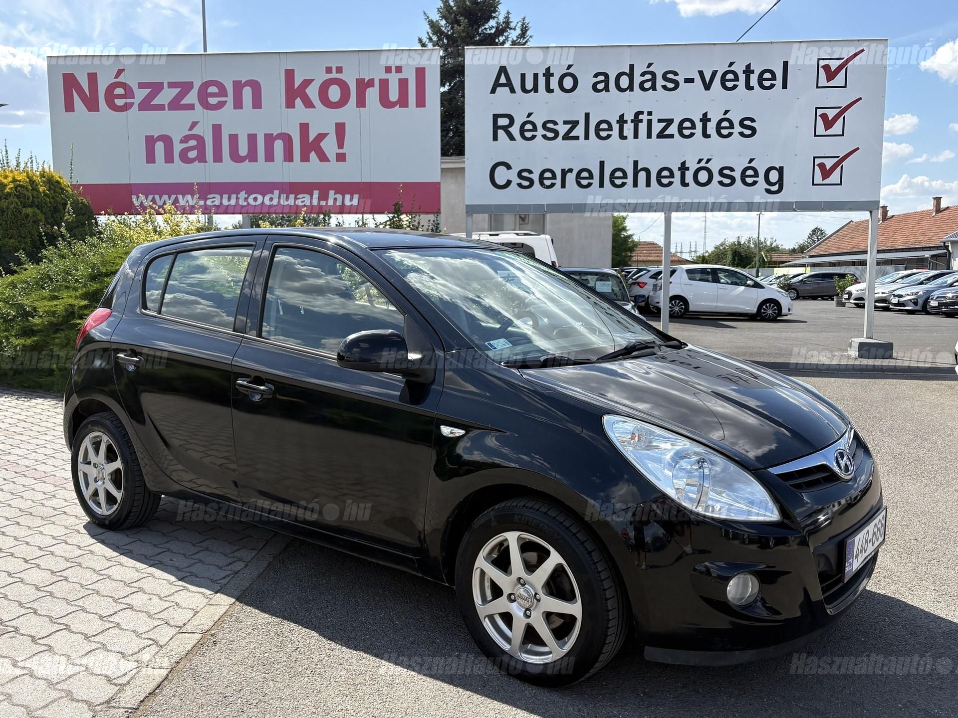 HYUNDAI I20 2009/1 - 1