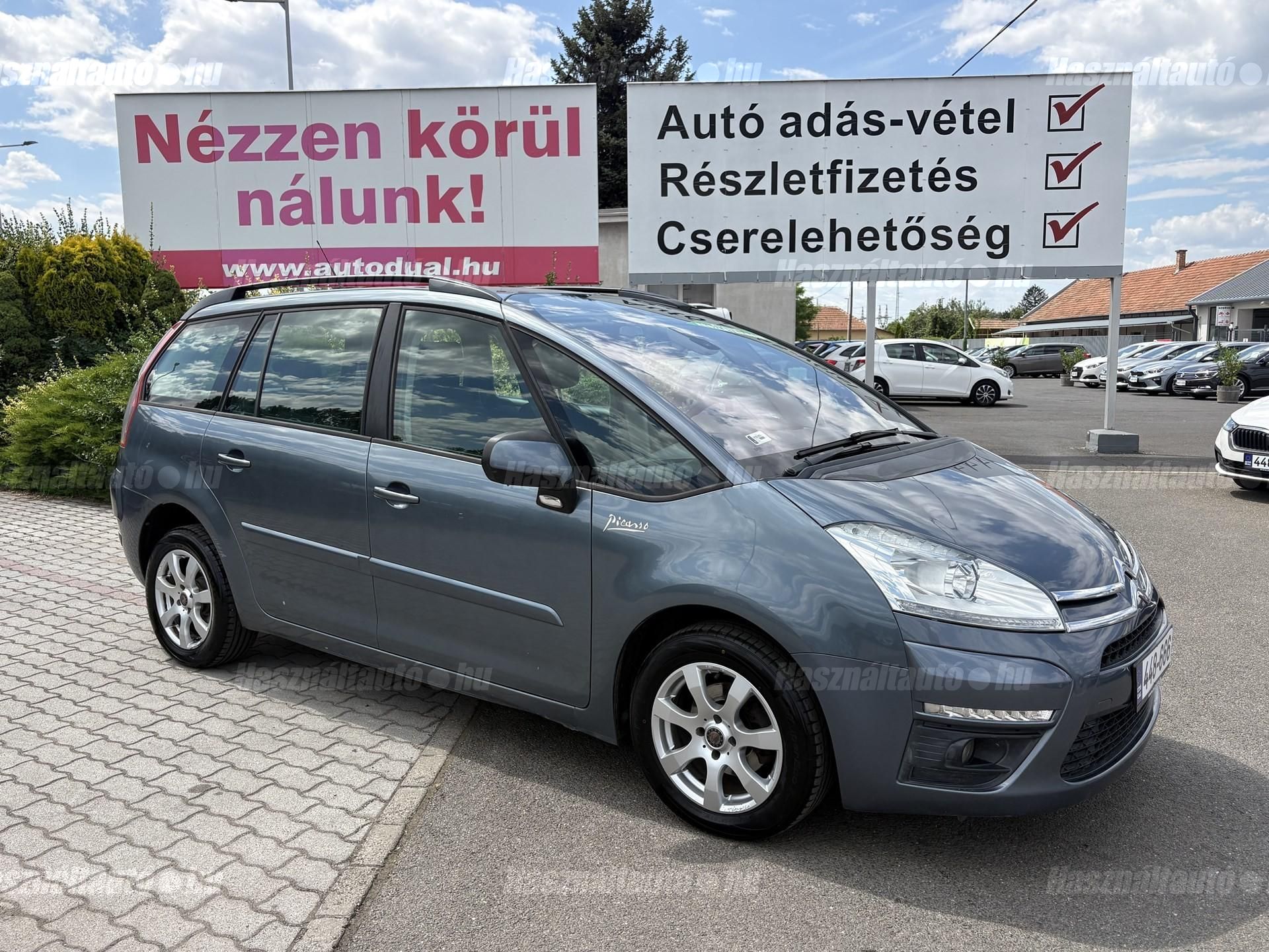CITROEN GRAND C4 PICASSO 2011/7 - 1