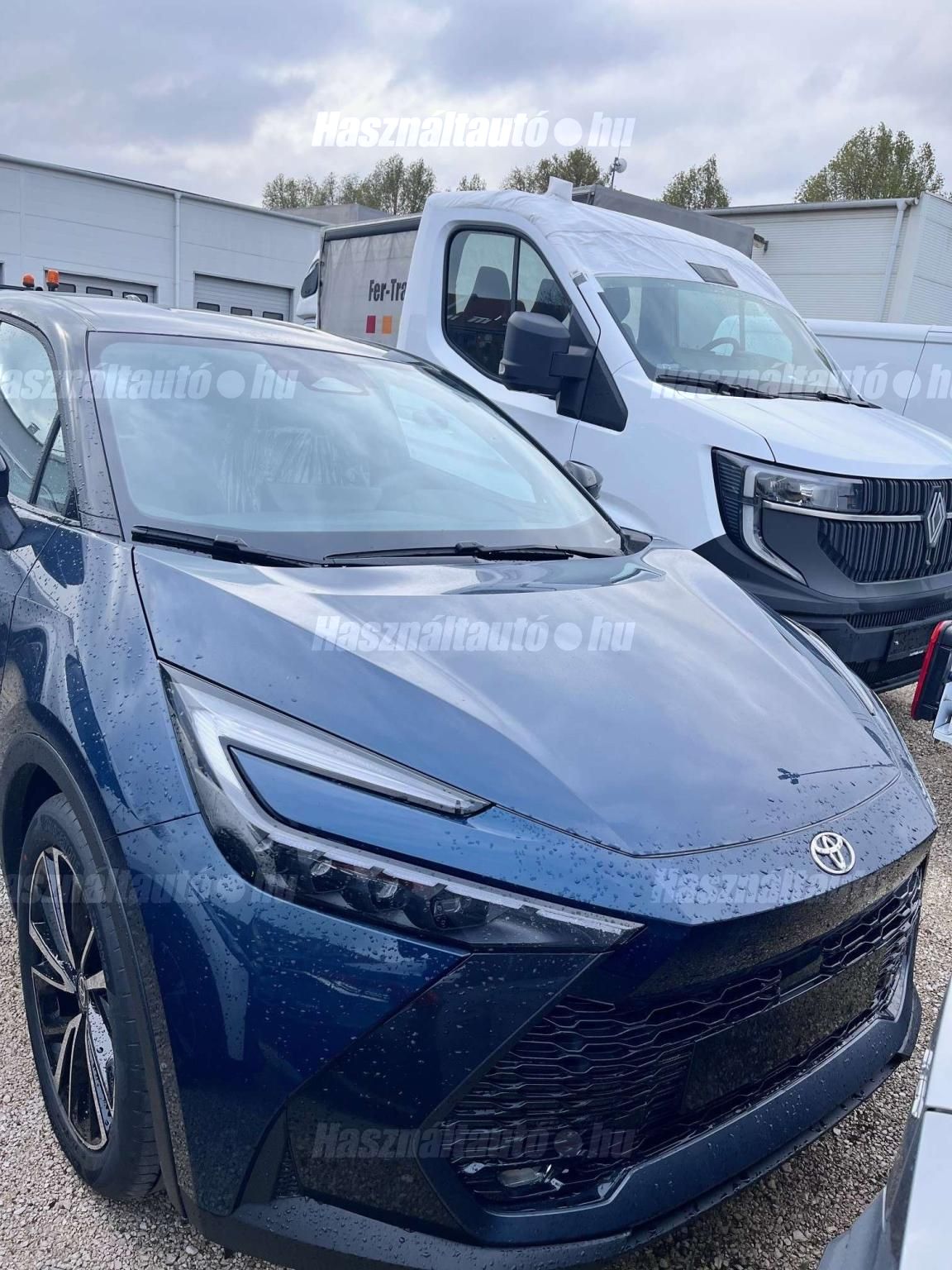 TOYOTA C-HR 2026 - 1