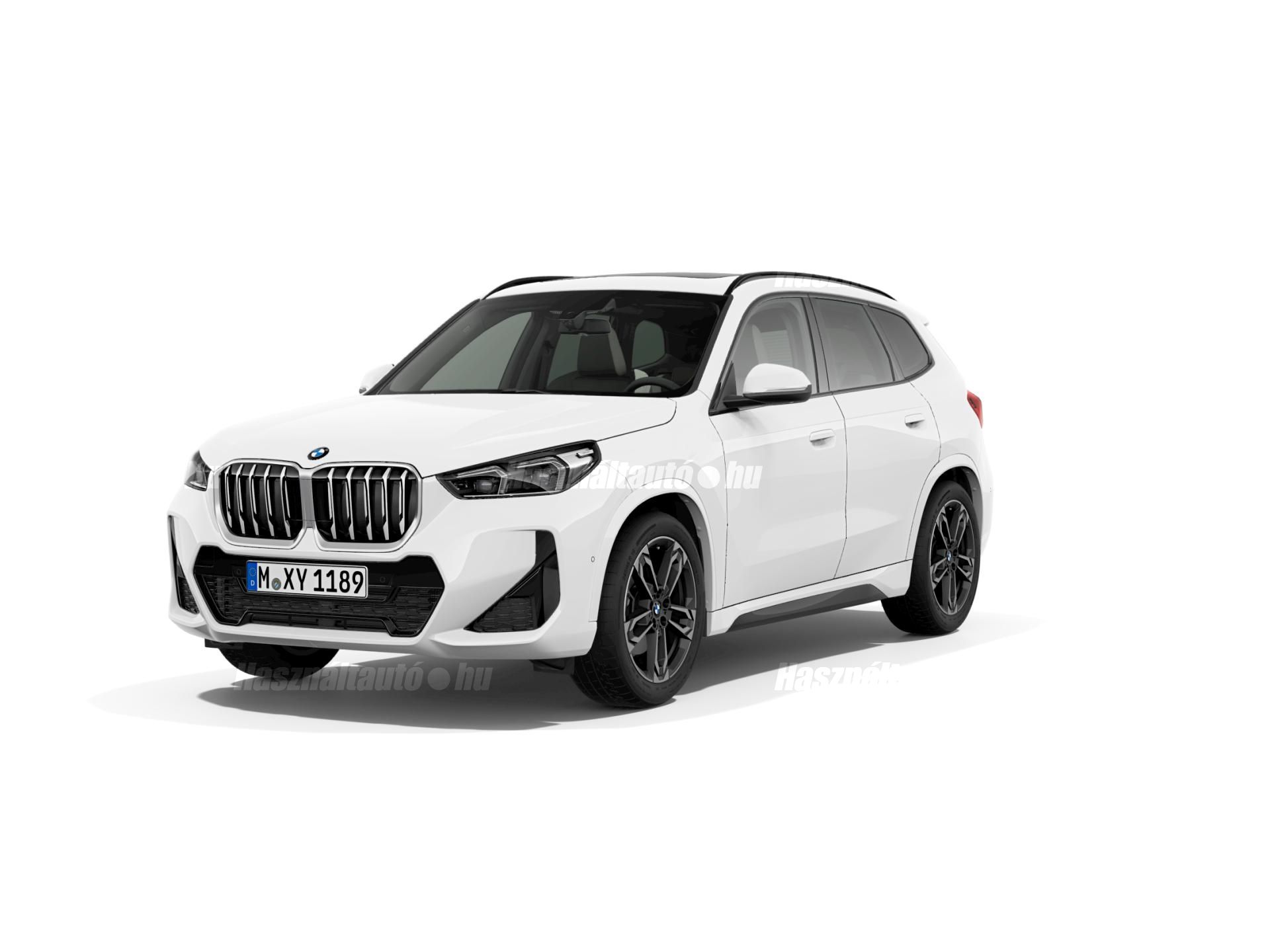 BMW X1 2026 - 1