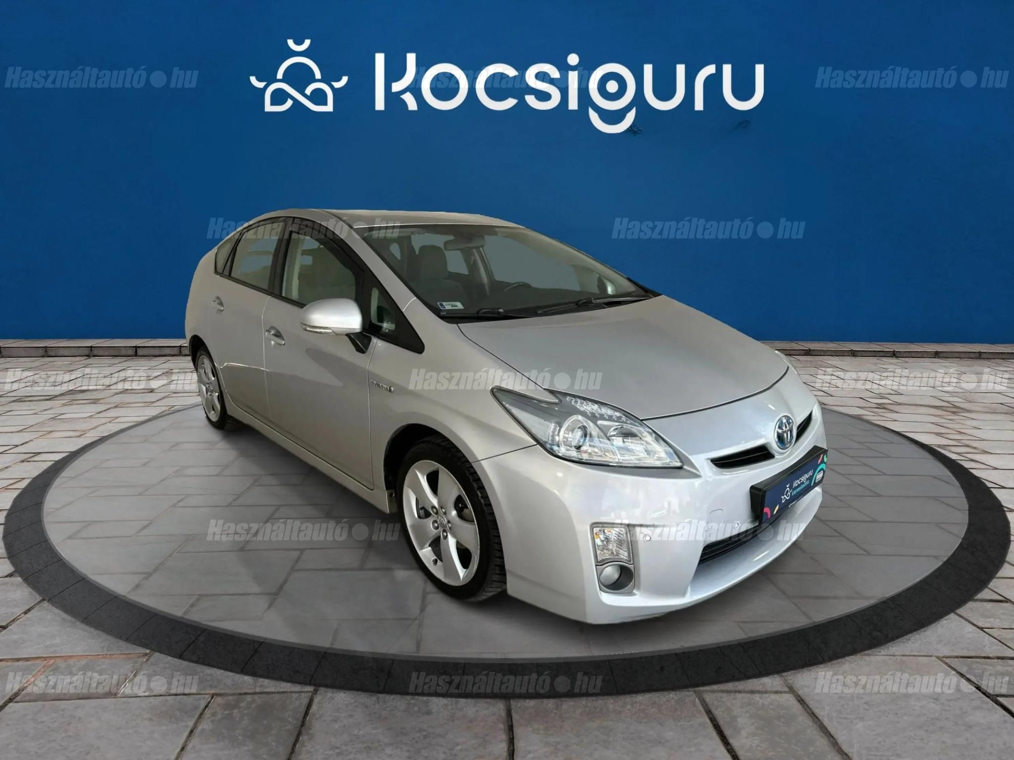 TOYOTA PRIUS 2011/2 - 1