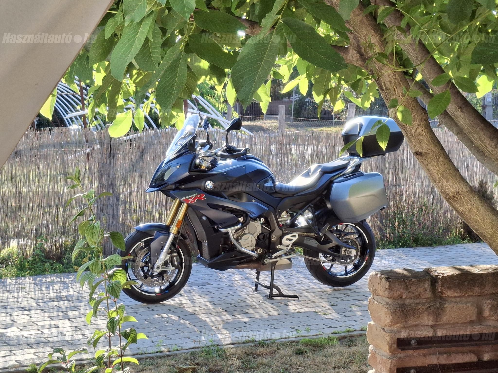 BMW S 1000 XR 2017/3 - 1