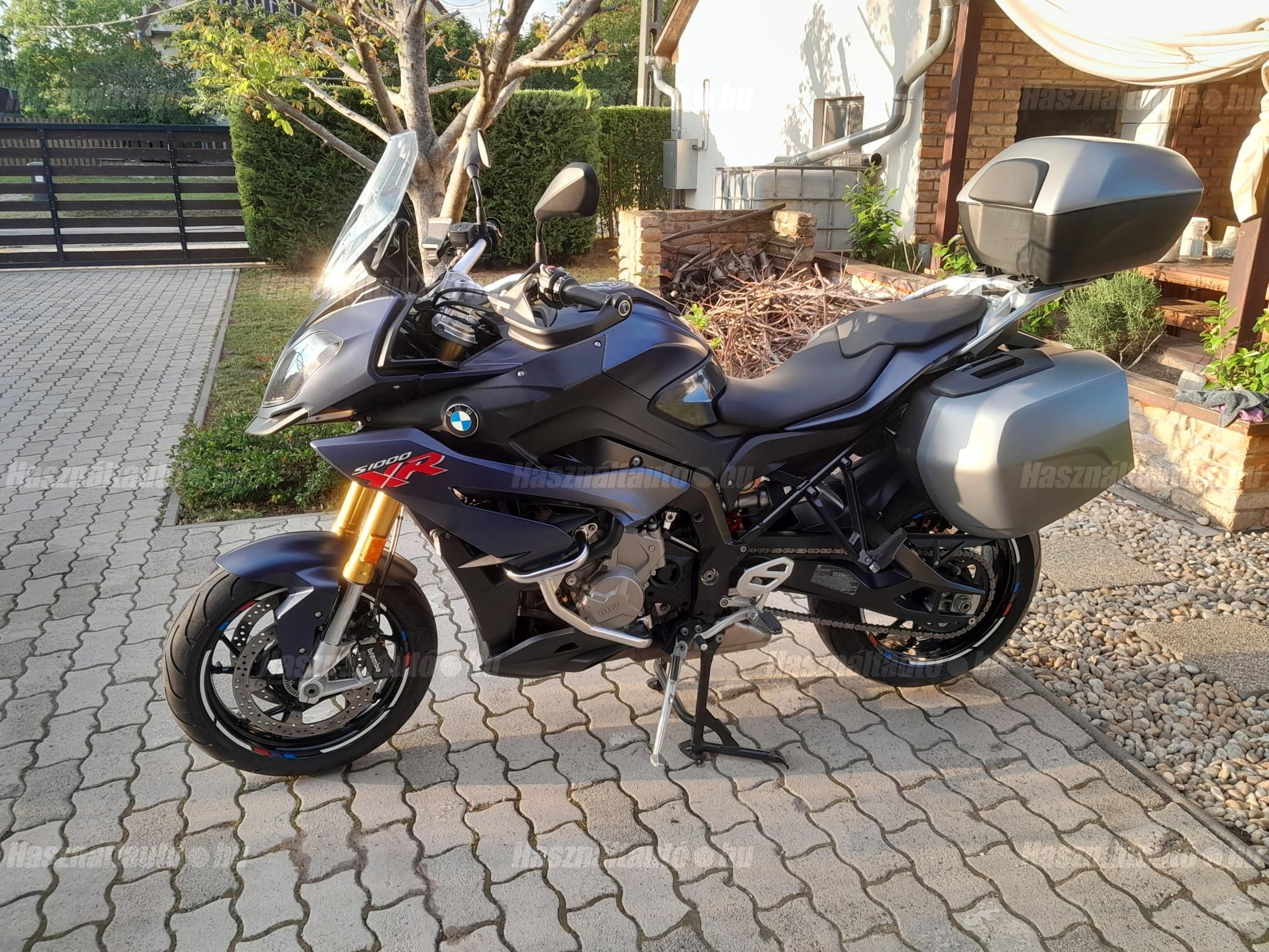 BMW S 1000 XR 2017/3 - 1