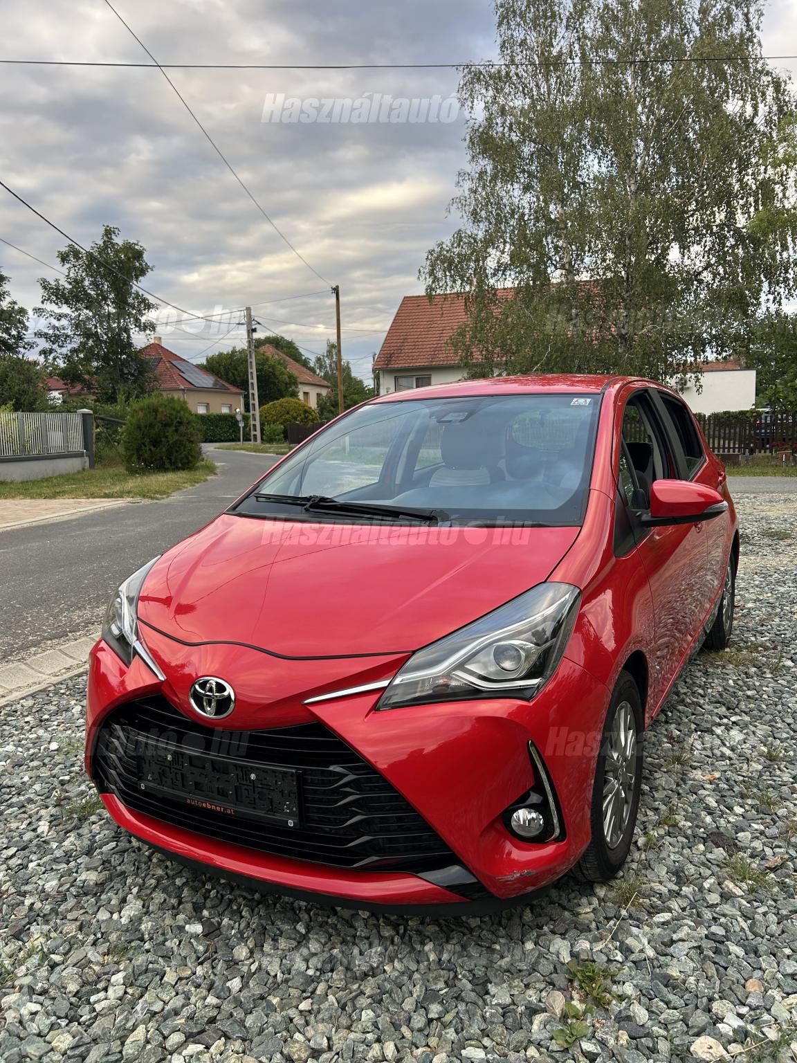 TOYOTA YARIS 2018/3 - 1