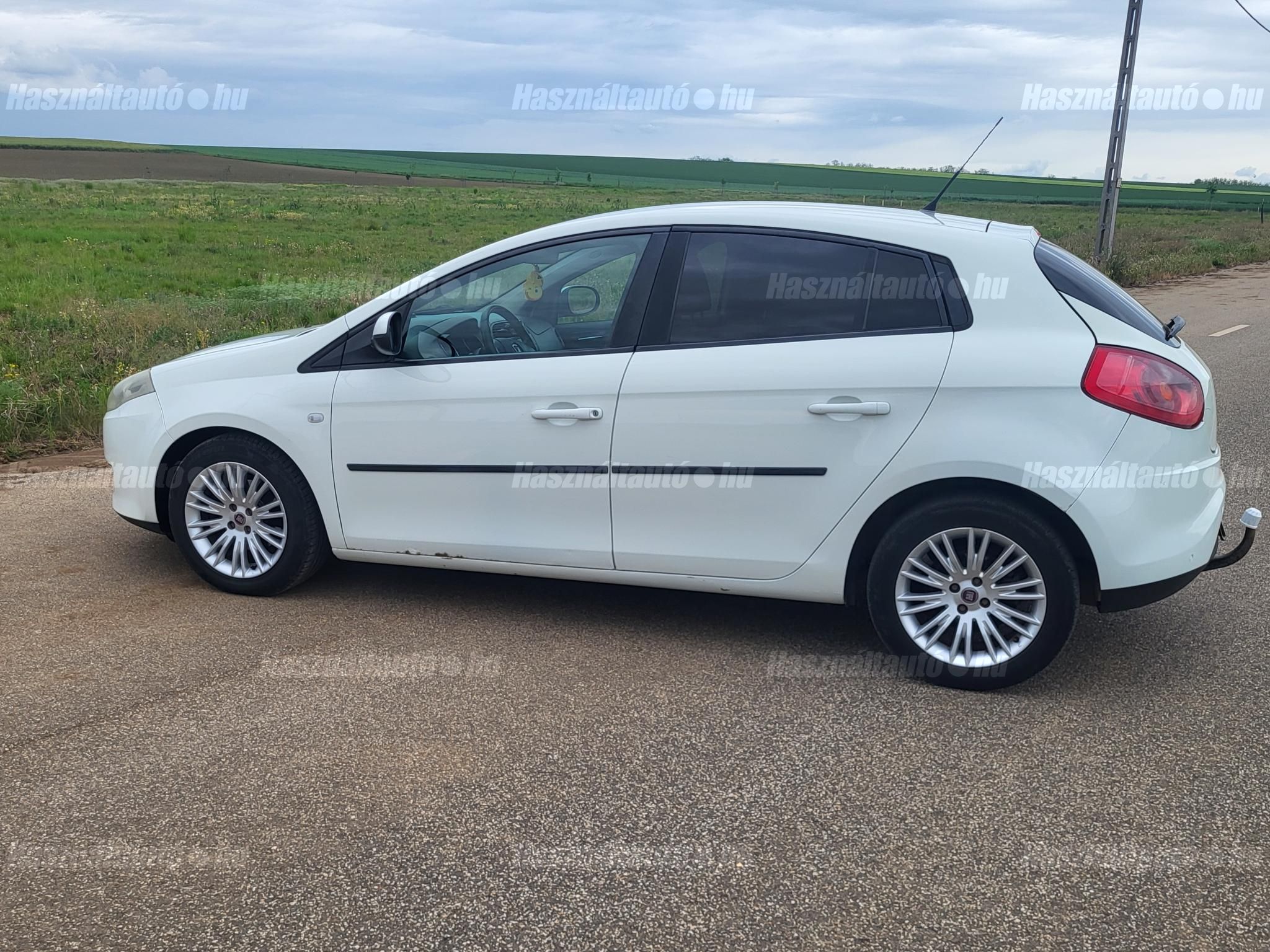 FIAT BRAVO 2011/6 - 1