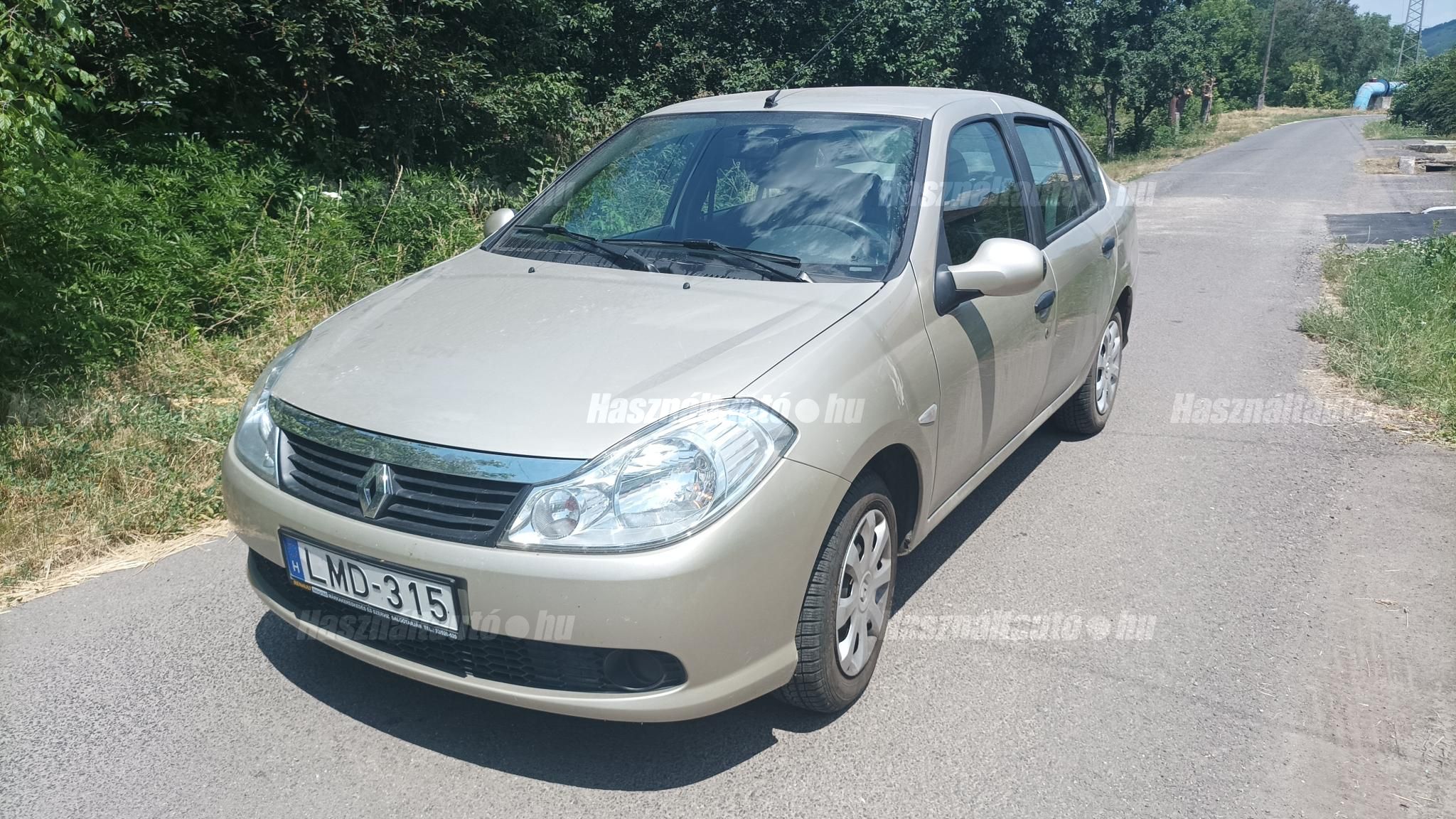 RENAULT THALIA 2009/4 - 1