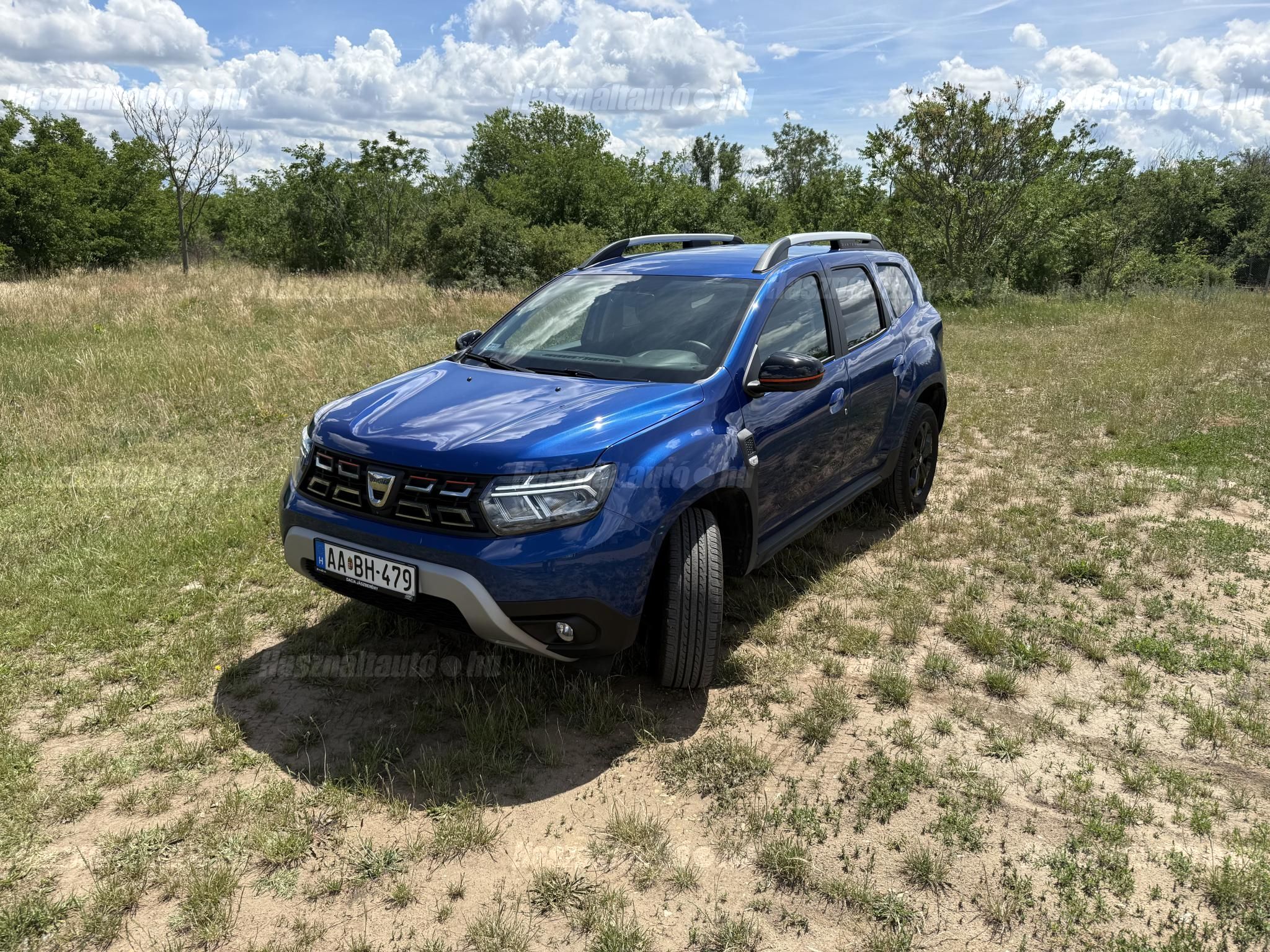 DACIA DUSTER 2022/8 - 1
