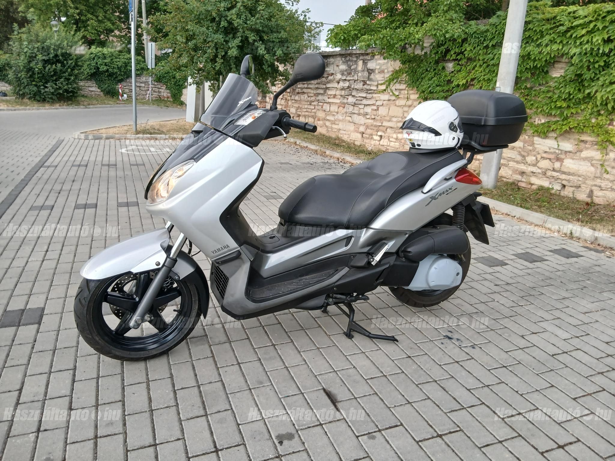 YAMAHA X-MAX 250 2007/4 - 1