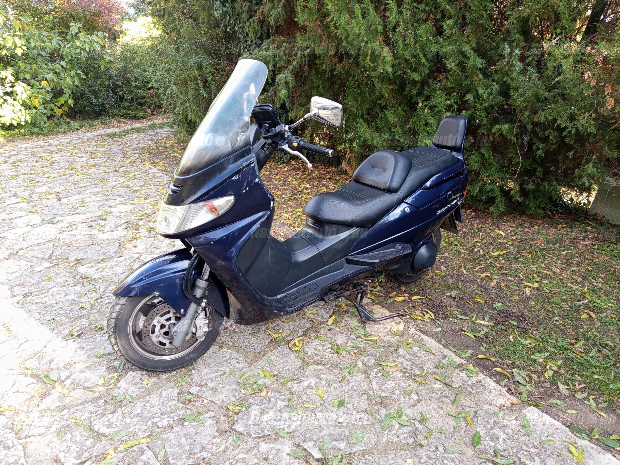 SUZUKI AN 400 BURGMAN 2002/2 - 1