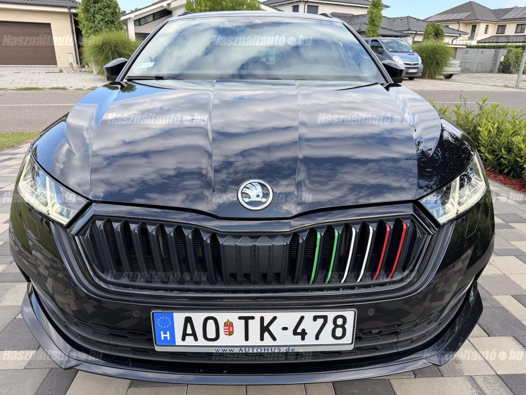 SKODA OCTAVIA 2023/1 - 1