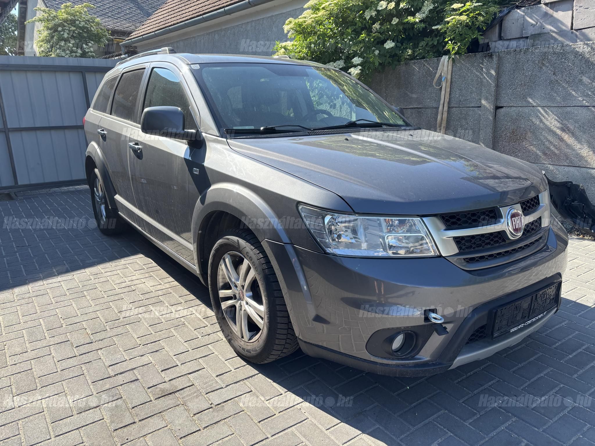 FIAT FREEMONT 2012/6 - 1