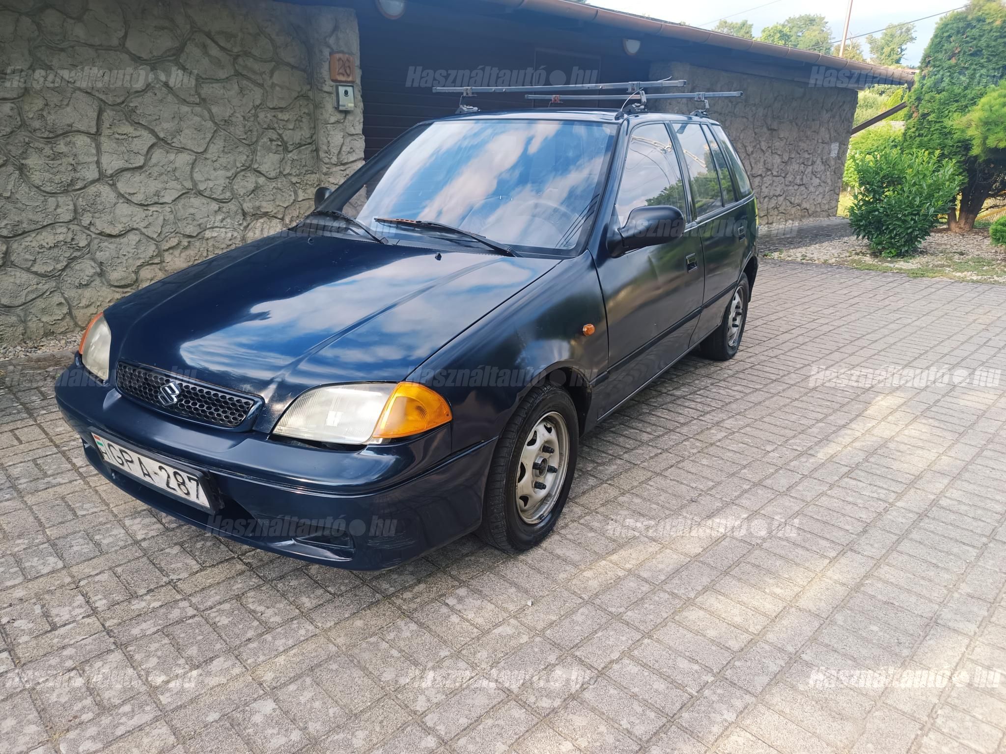 SUZUKI SWIFT 1999/10 - 1