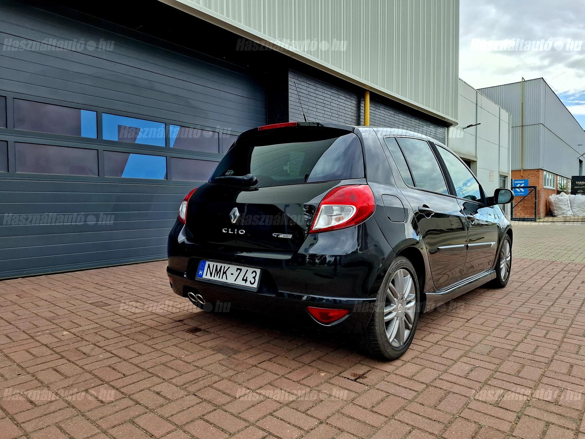 RENAULT CLIO 2009/5 - 1