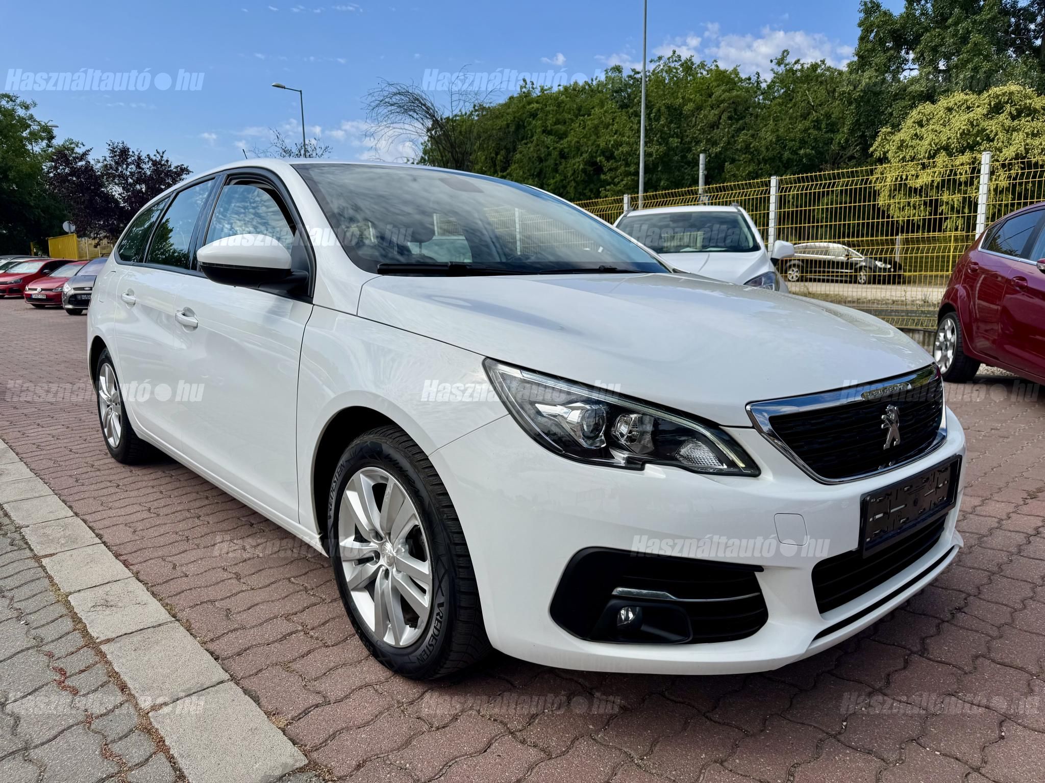 PEUGEOT 308 2019/11 - 1