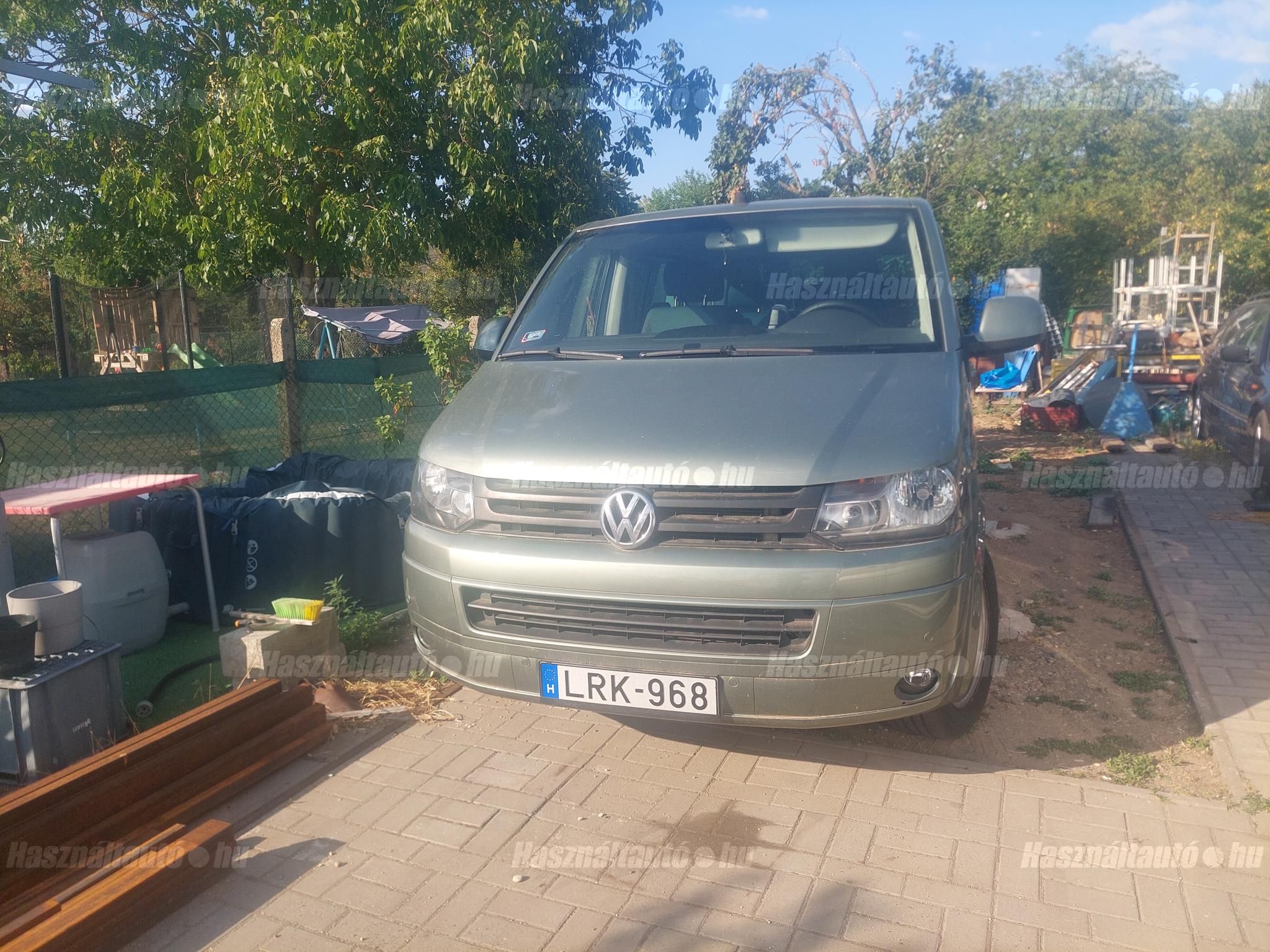 VOLKSWAGEN MULTIVAN 2004/12 - 1