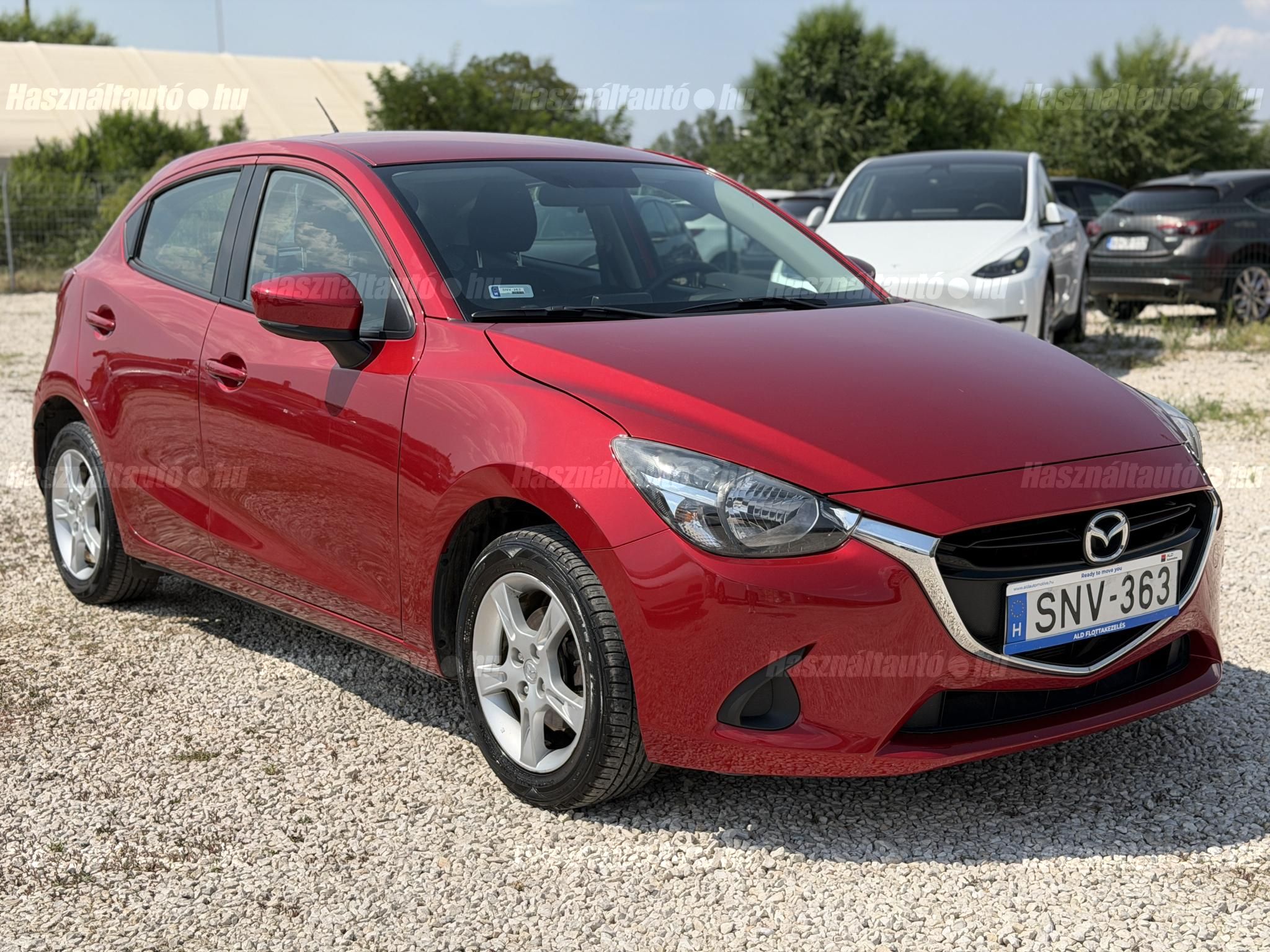 MAZDA 2 2017/6 - 1