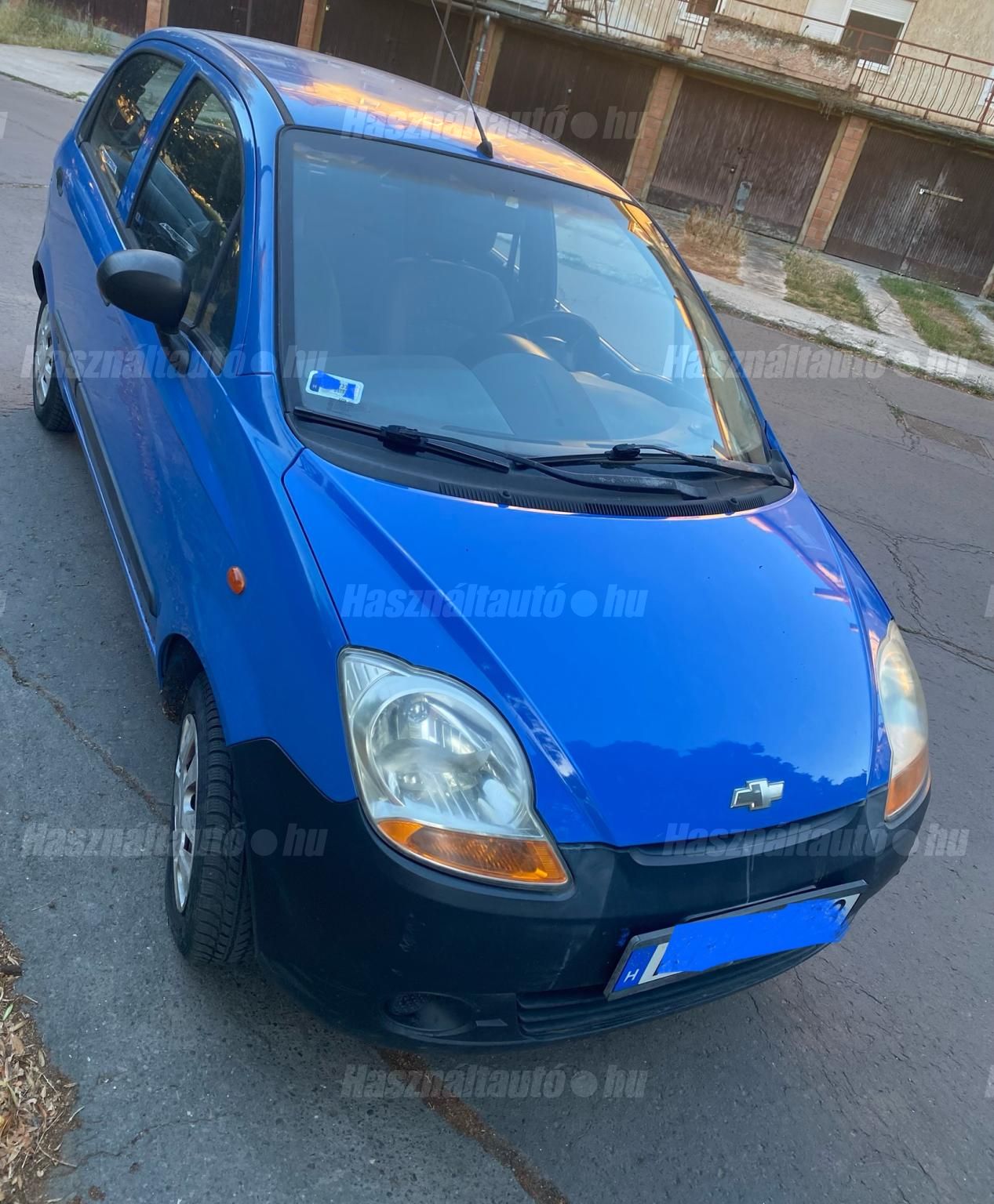 CHEVROLET SPARK 2006/12 - 1