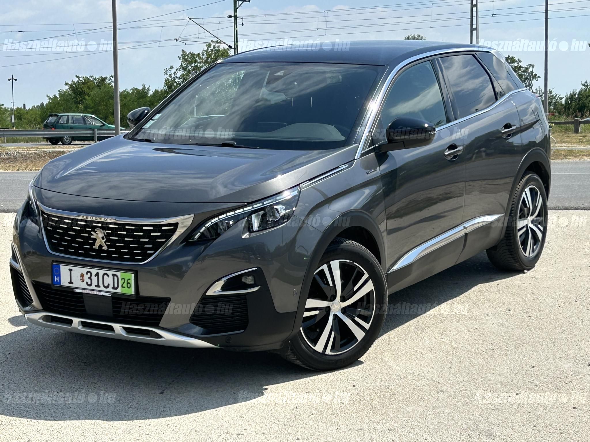 PEUGEOT 3008 2017/6 - 1