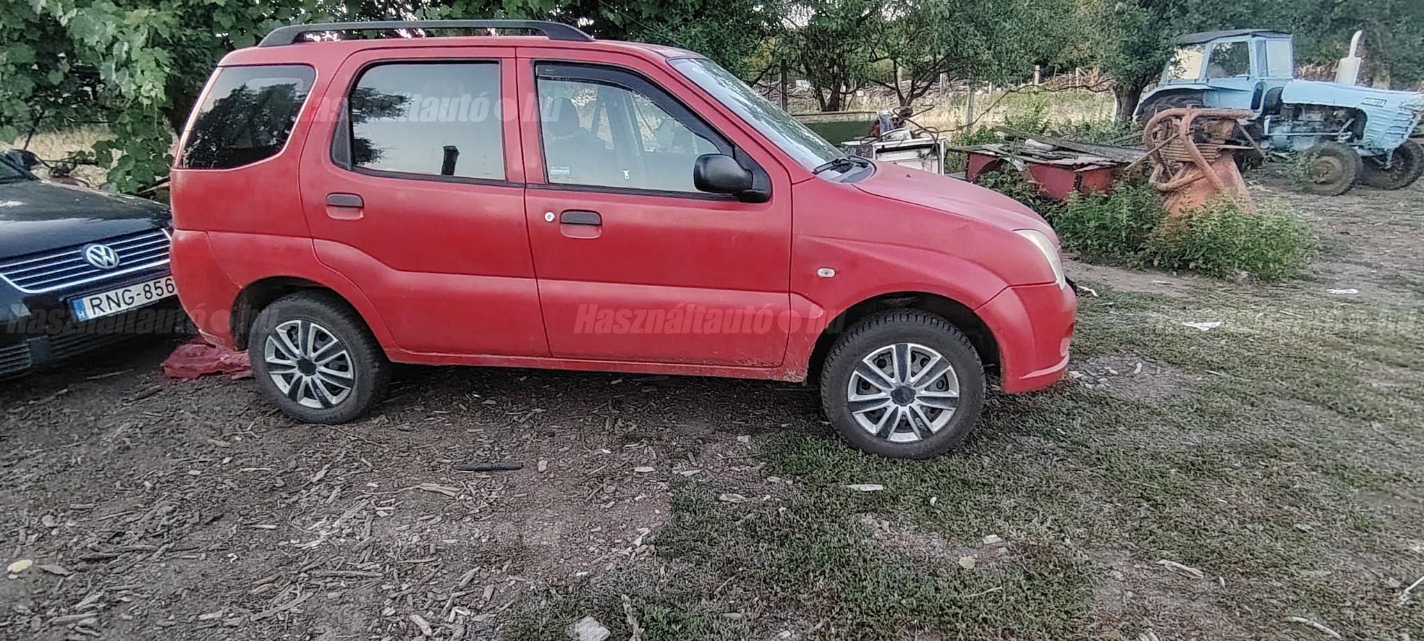SUZUKI IGNIS 2003/6 - 1