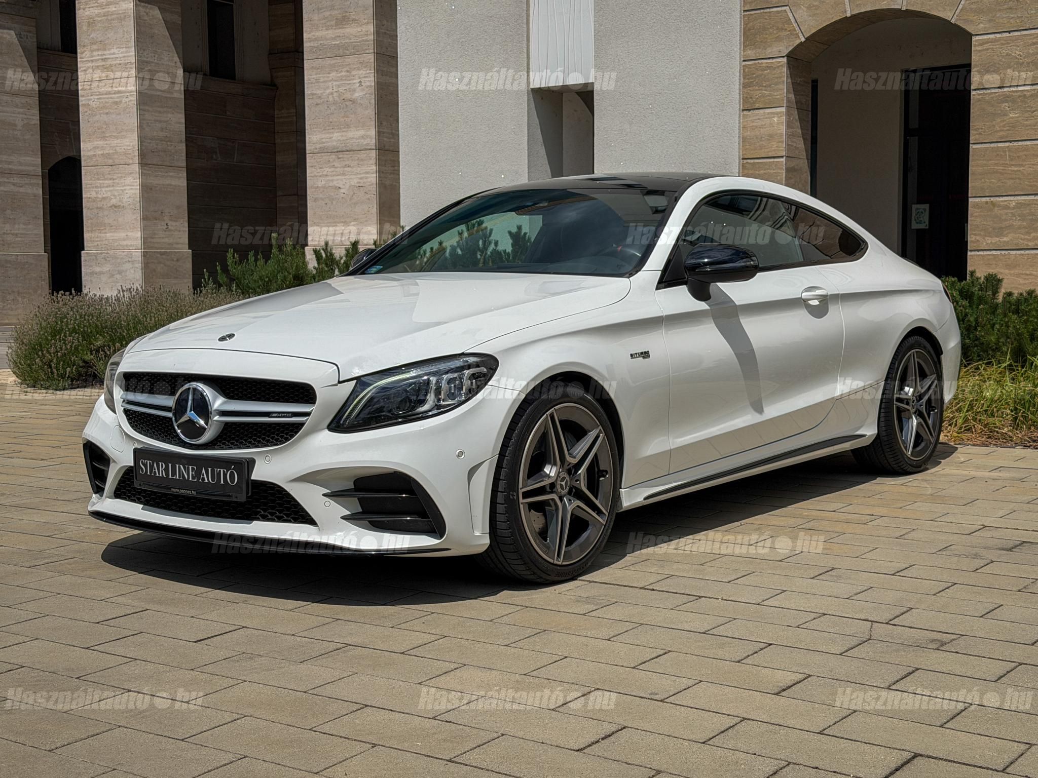 MERCEDES-AMG C 43 2019/1 - 1