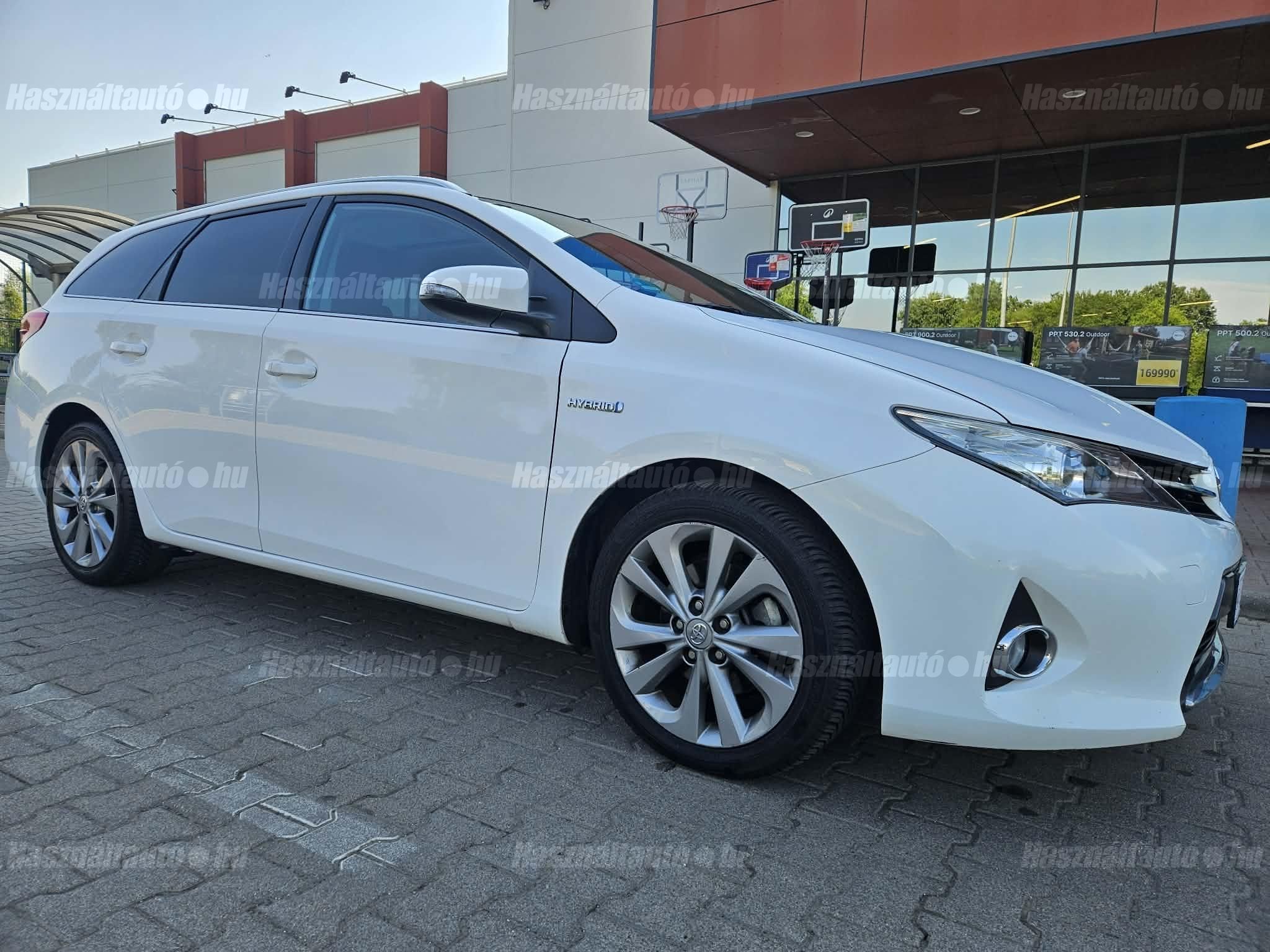 TOYOTA AURIS 2013/11 - 1