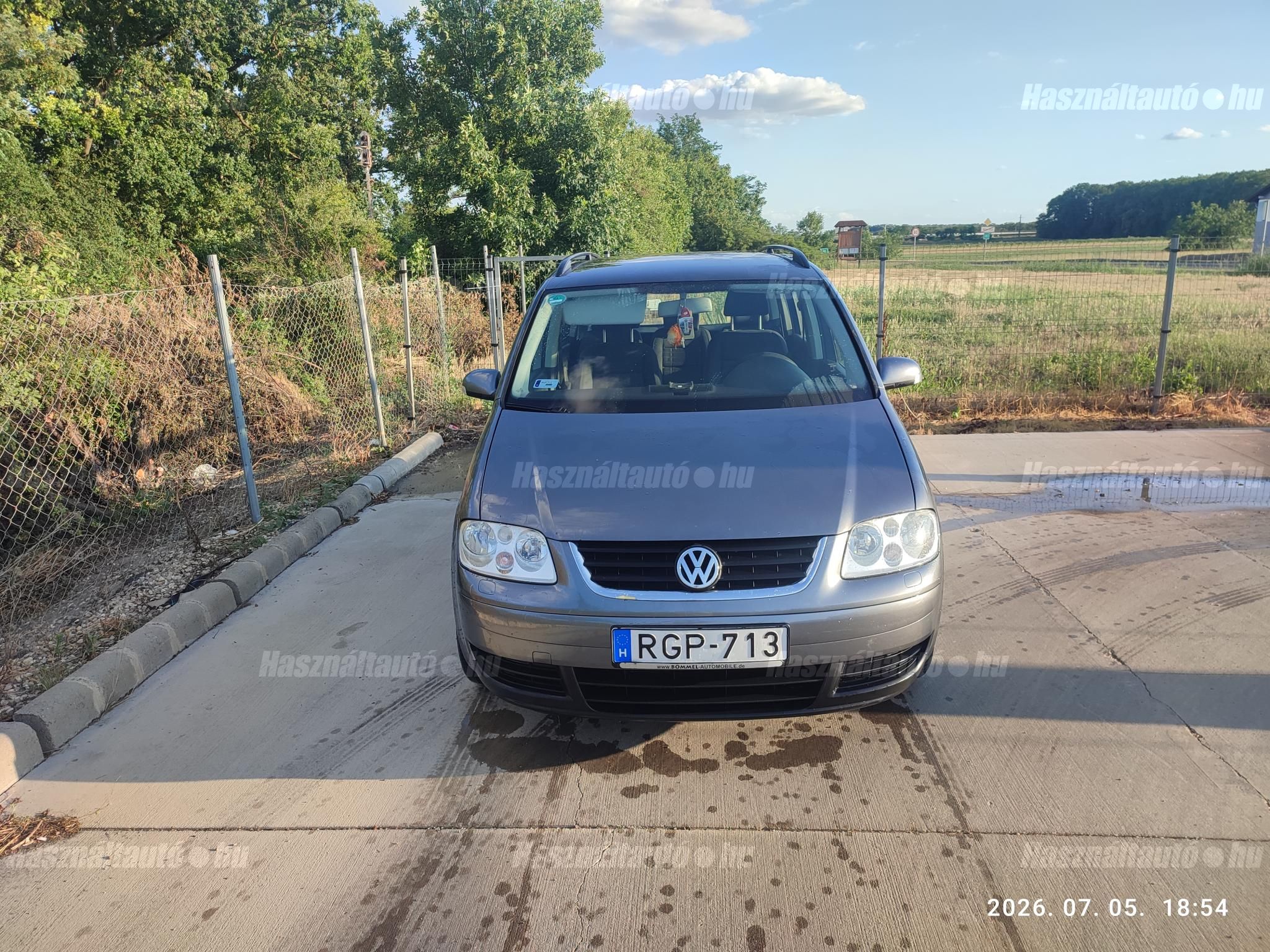 VOLKSWAGEN TOURAN 2006/5 - 1