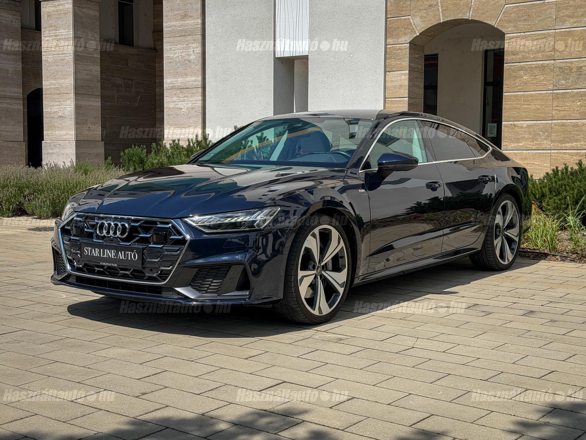 AUDI A7 2024/7 - 1