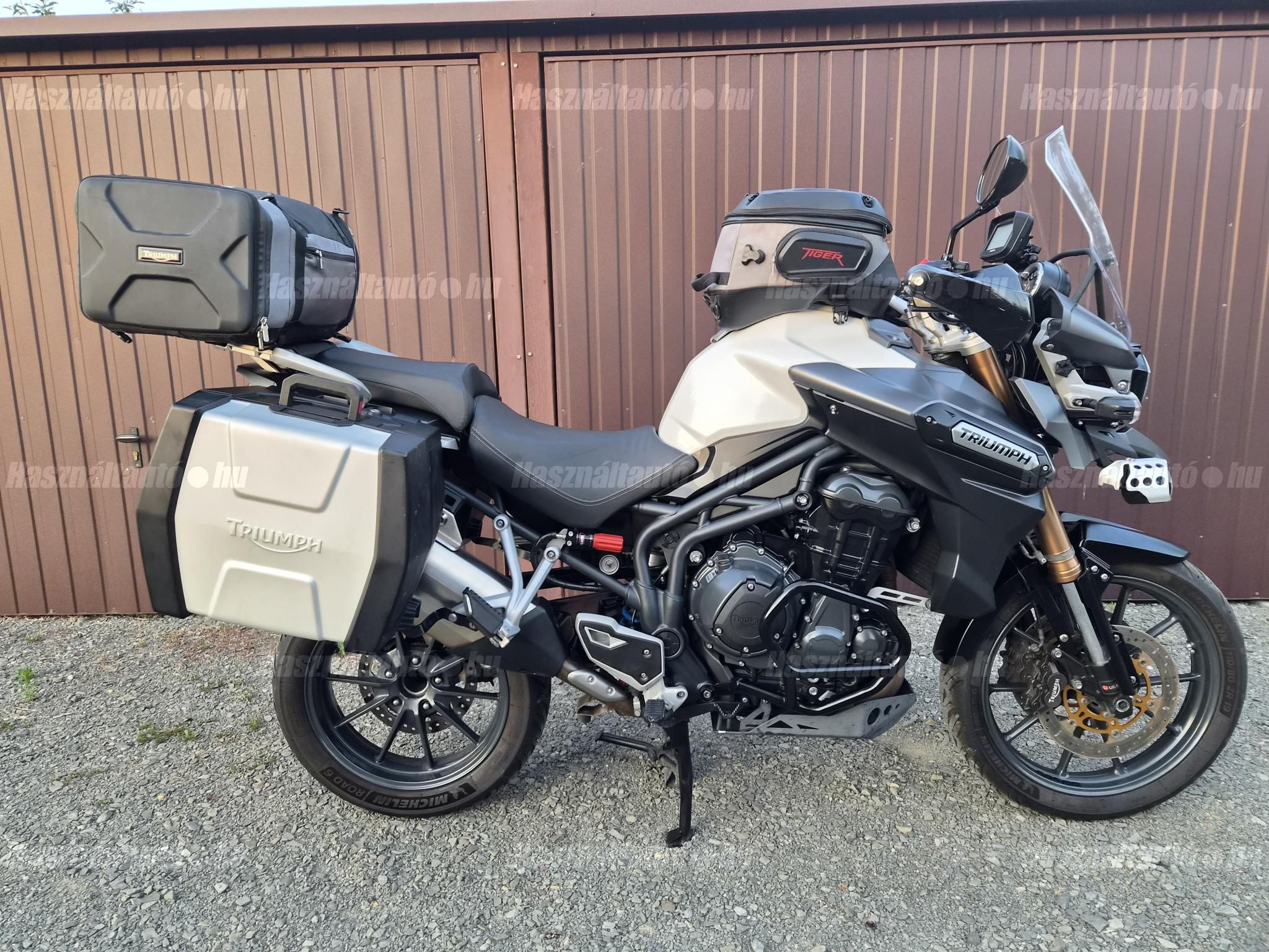 TRIUMPH TIGER 1200 2014/8 - 1