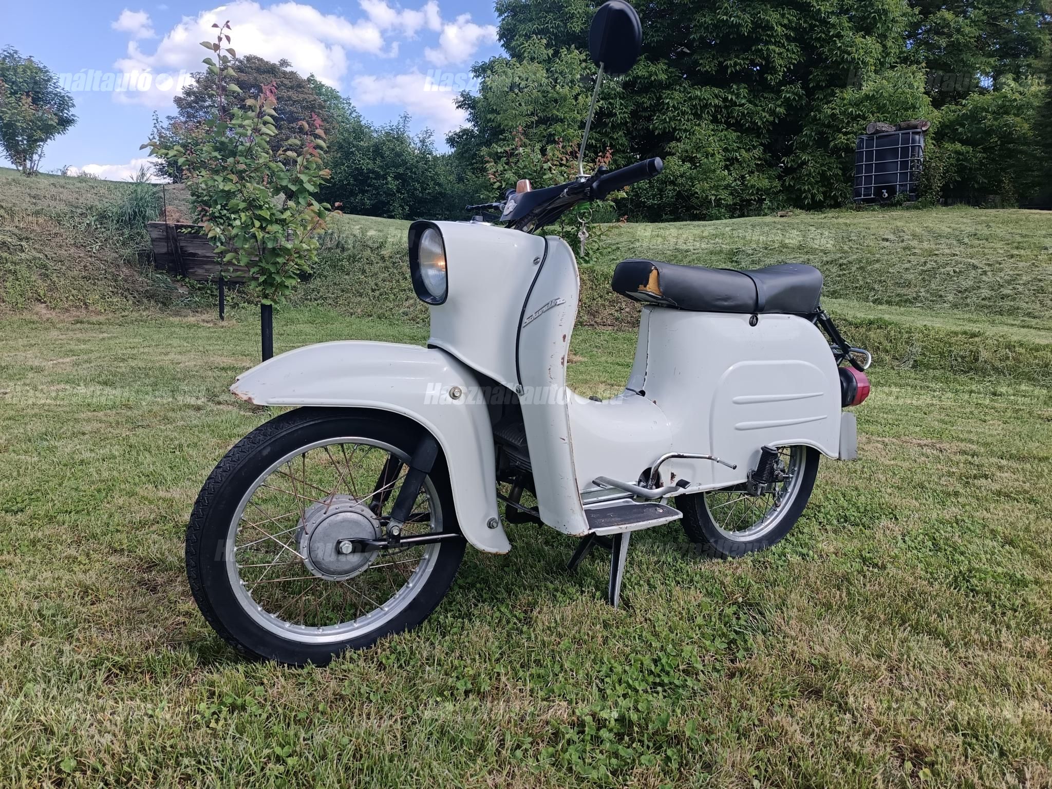 SIMSON SCHWALBE 1985/6 - 1