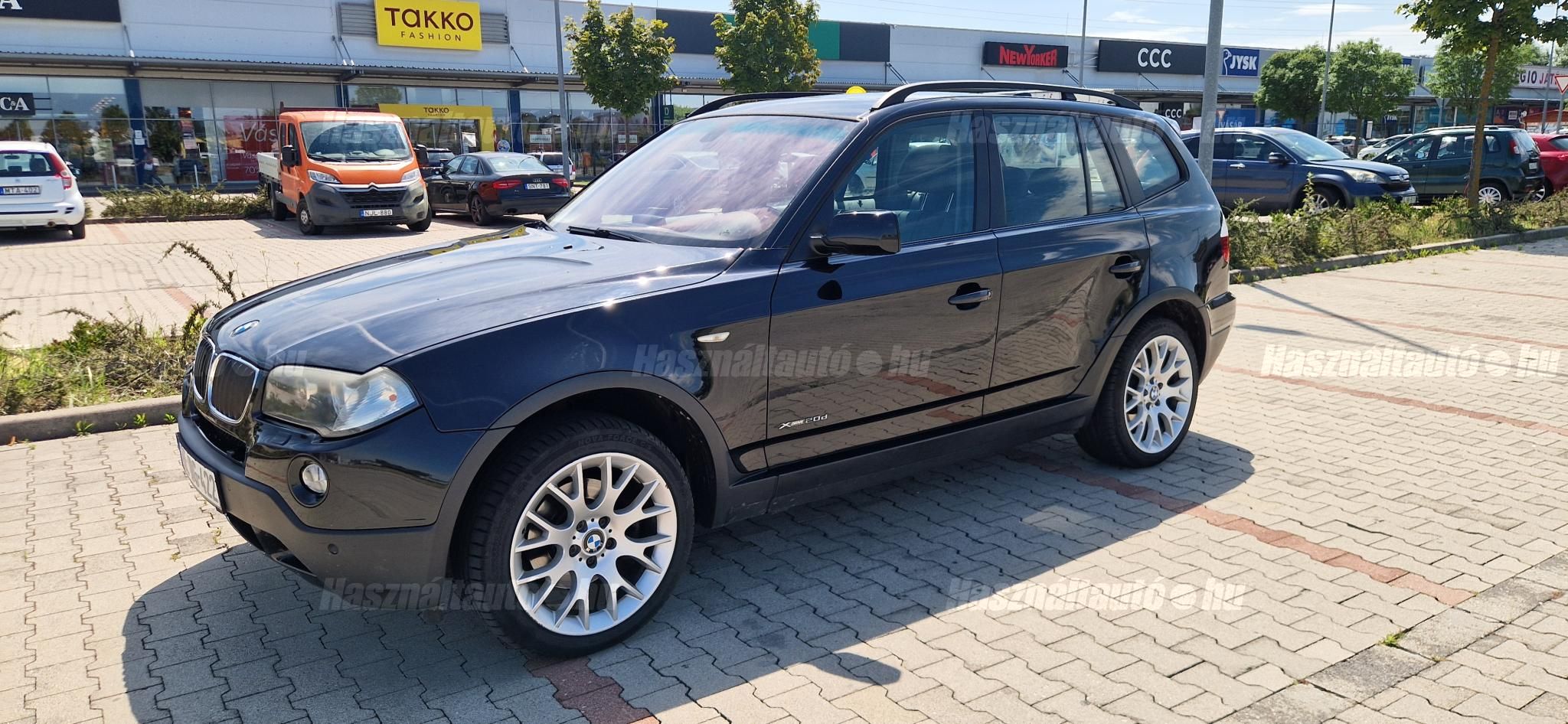BMW X3 2009/9 - 1