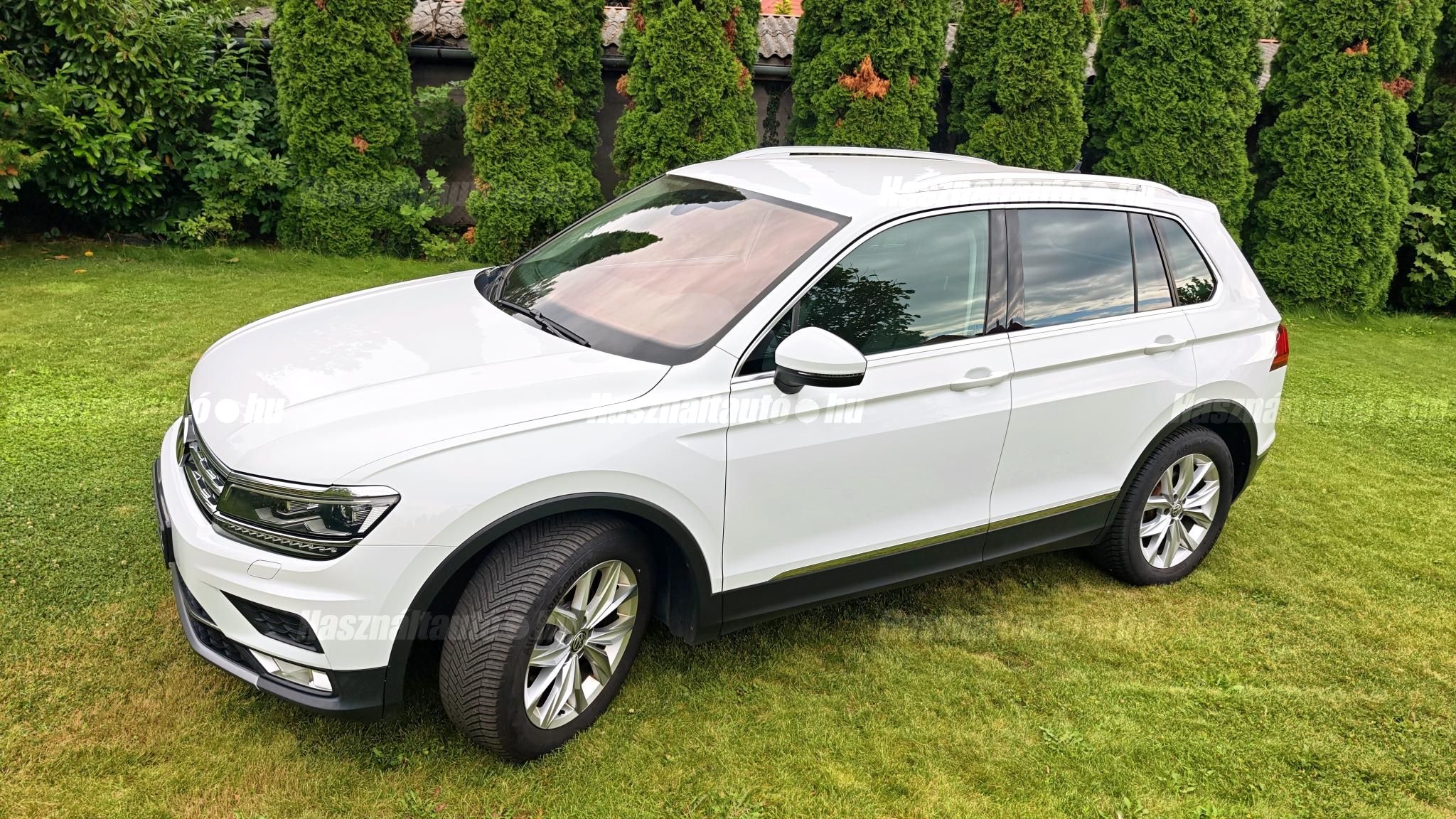 VOLKSWAGEN TIGUAN 2016/10 - 1
