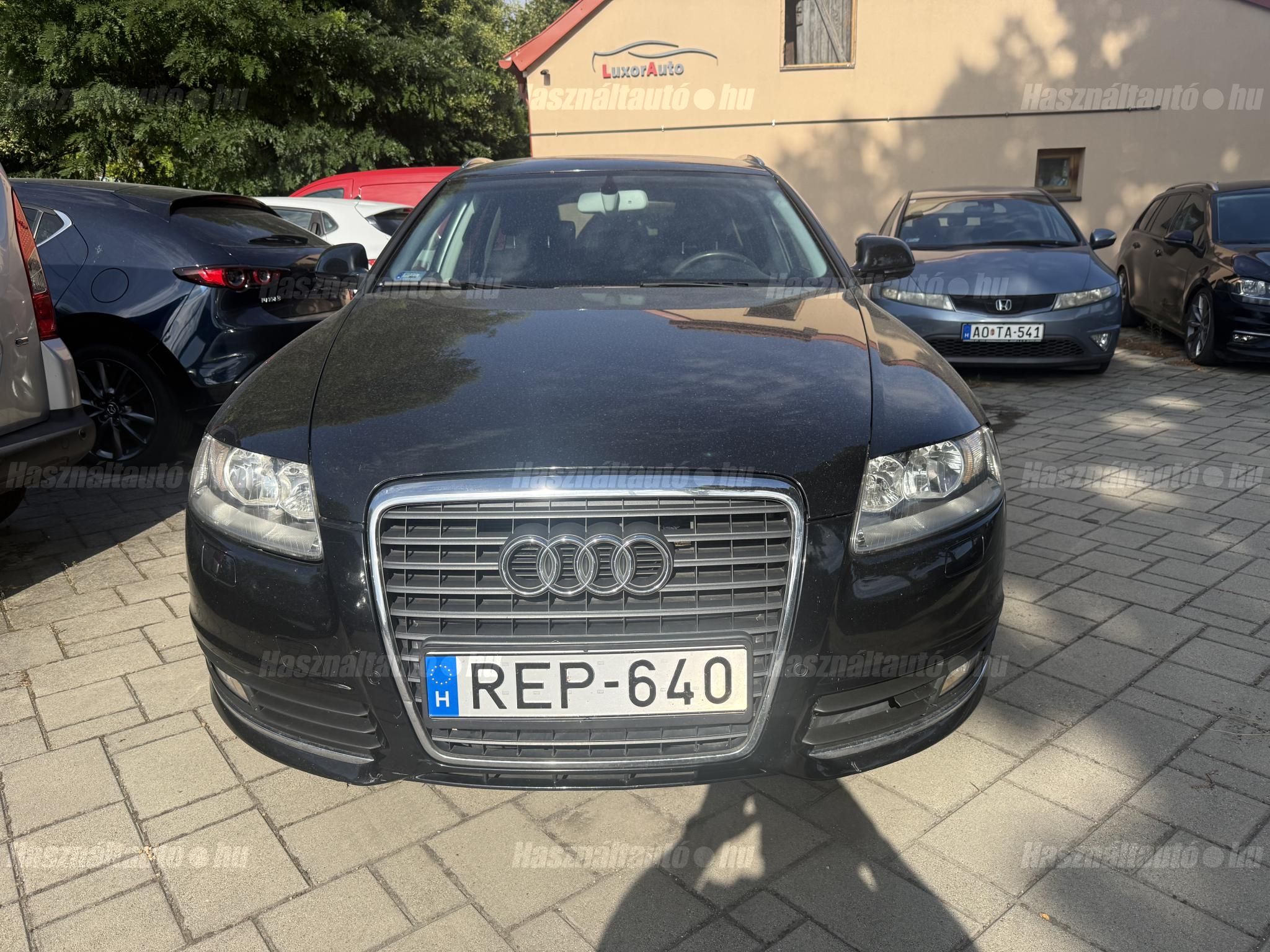 AUDI A6 2010/3 - 1