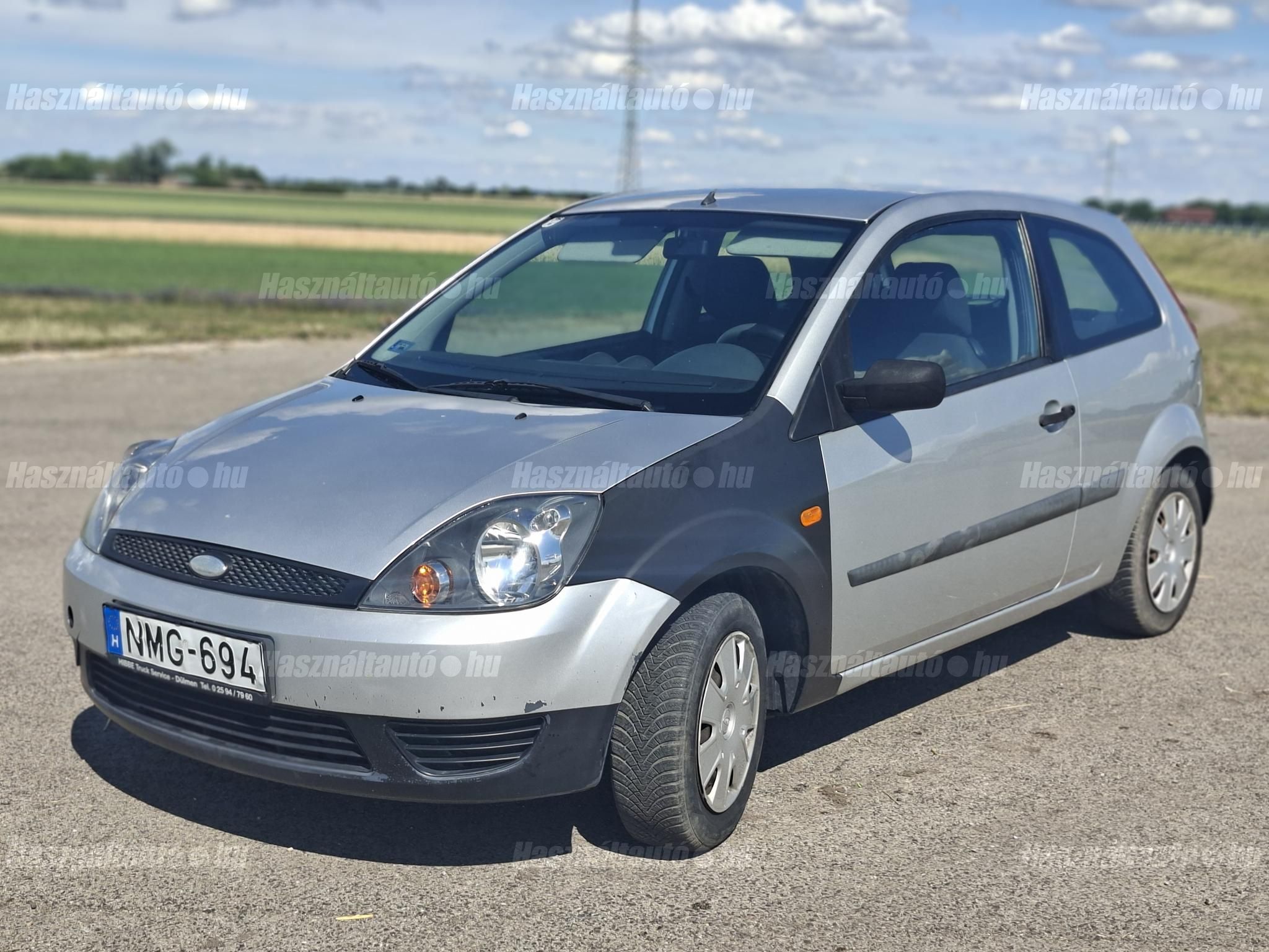 FORD FIESTA 2006/5 - 1