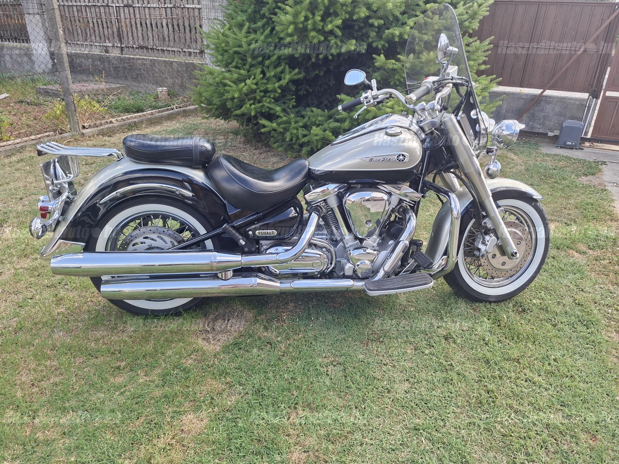 YAMAHA XV 1600 WILD STAR 2000 - 1