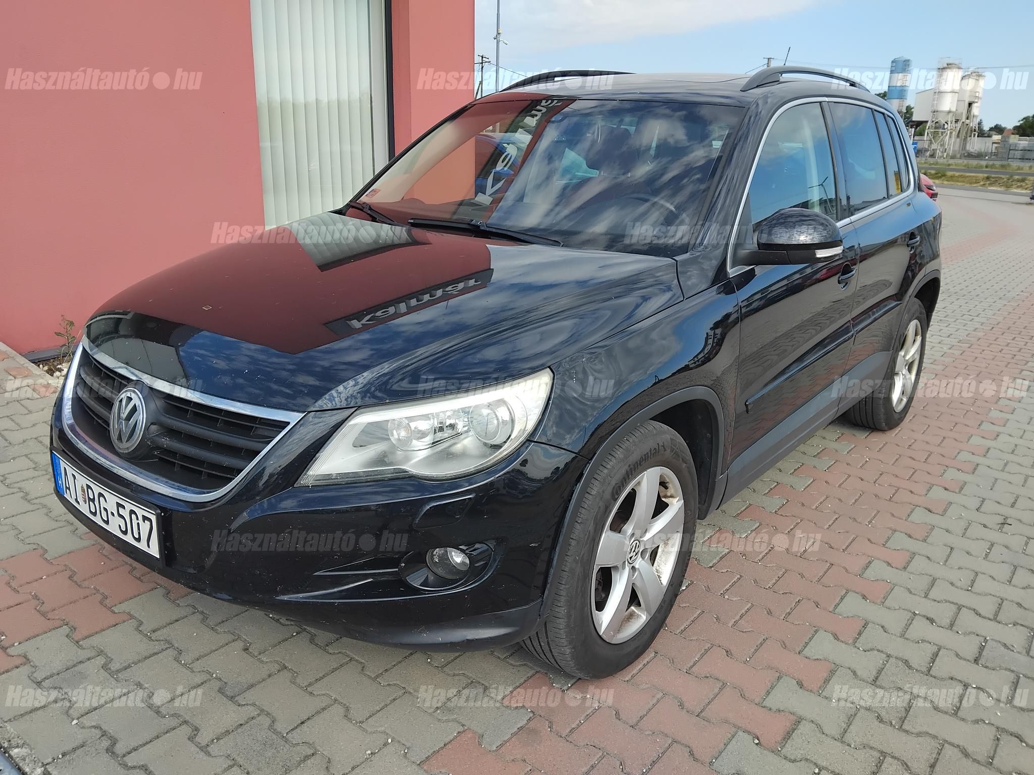 VOLKSWAGEN TIGUAN 2008/9 - 1