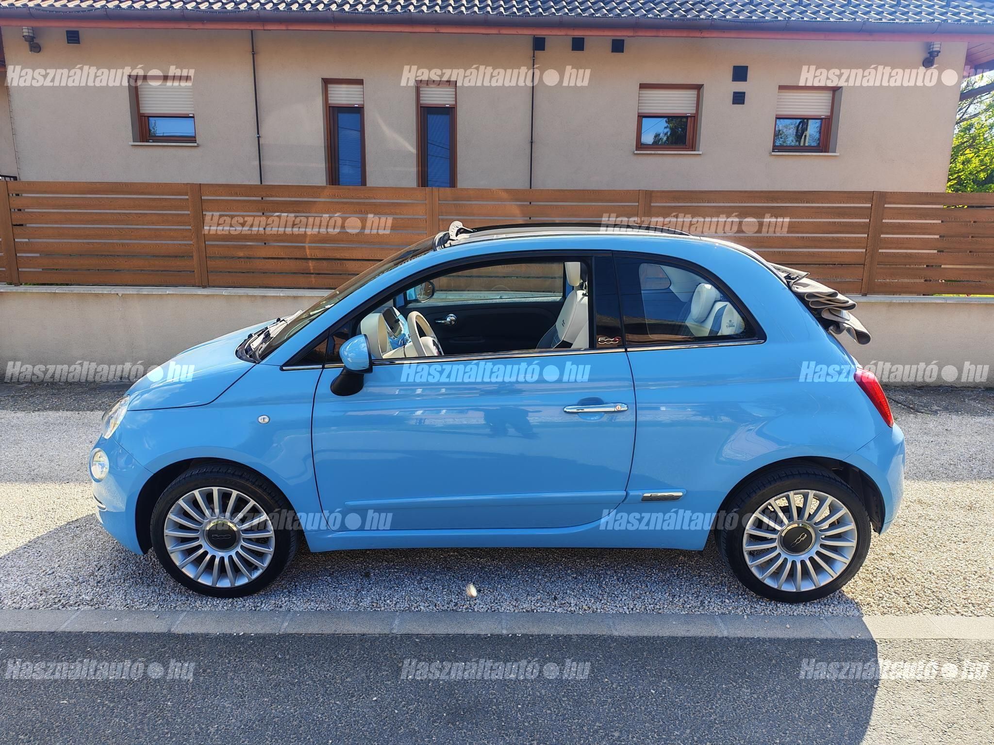 FIAT 500 2017 - 1