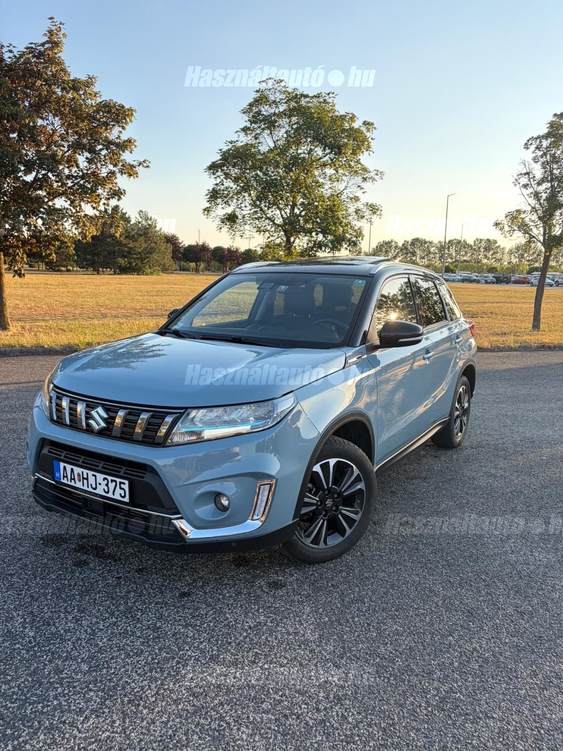 SUZUKI VITARA 2022/12 - 1