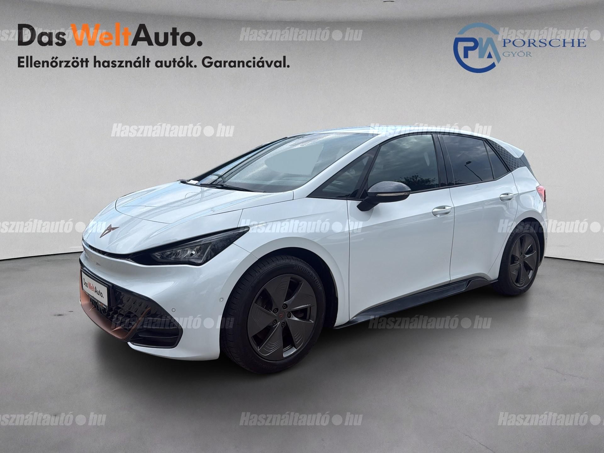 CUPRA BORN 2022/6 - 1