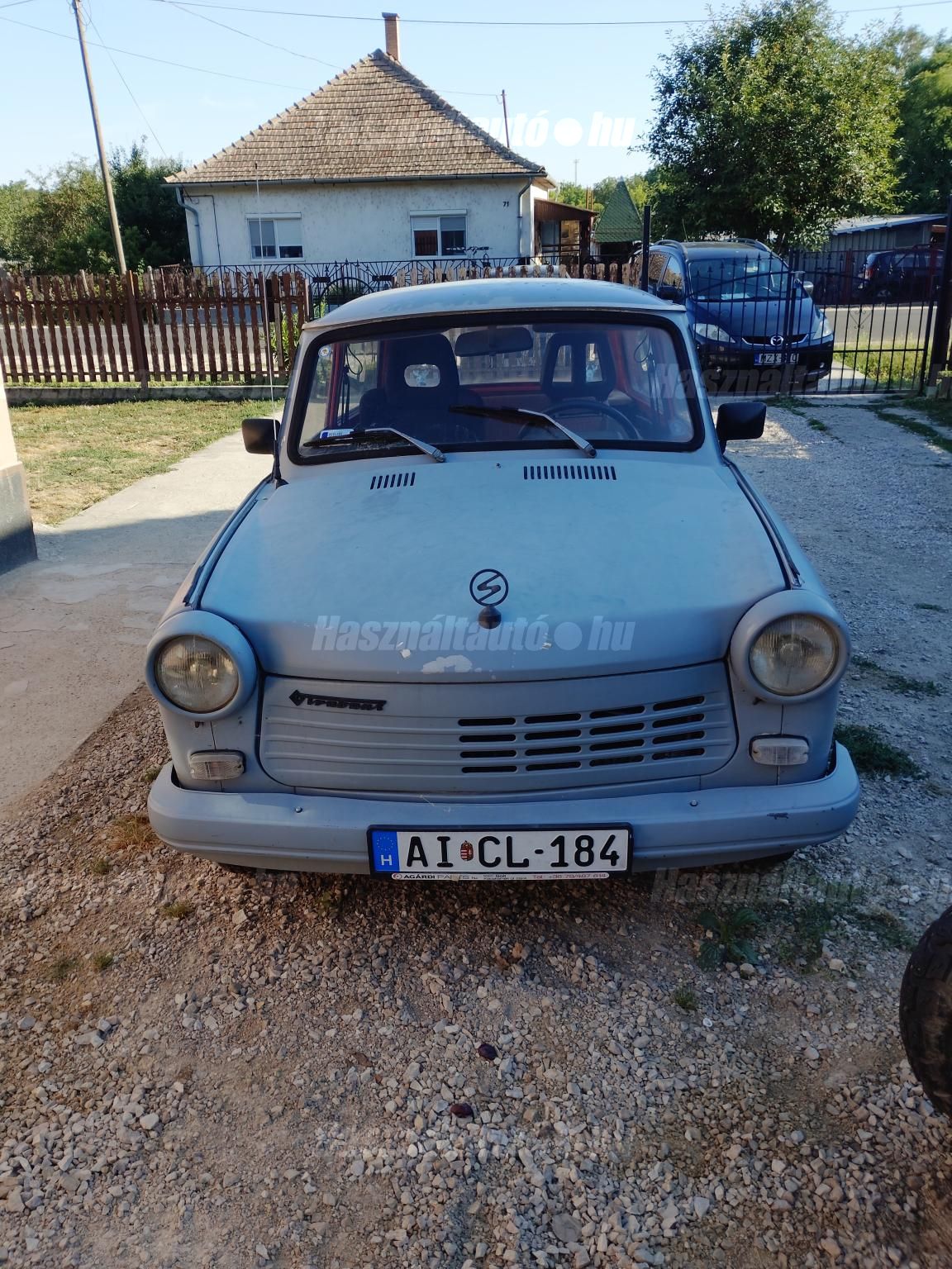 TRABANT 1.1 1990/12 - 1