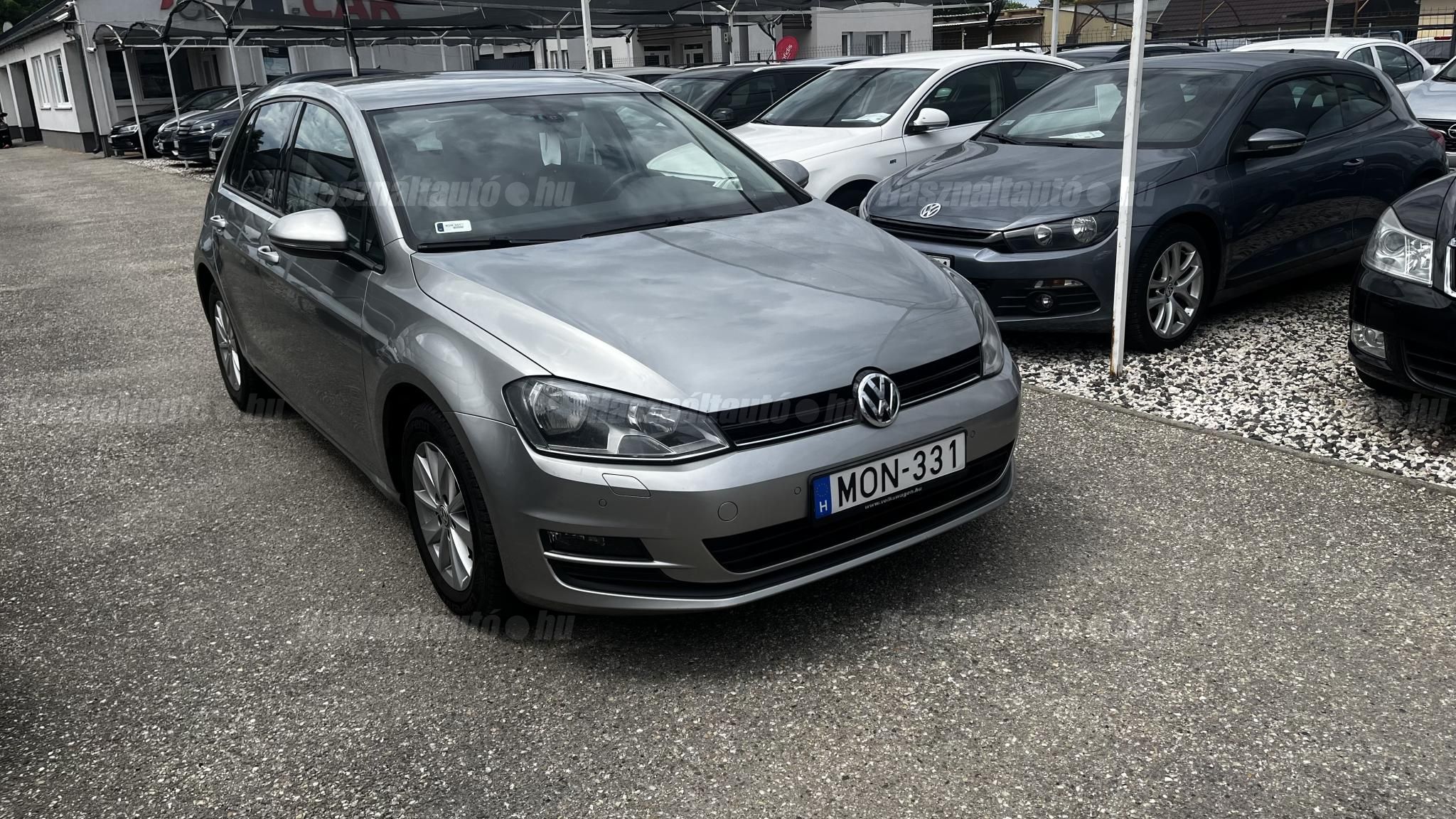 VOLKSWAGEN GOLF VII 2014/3 - 1