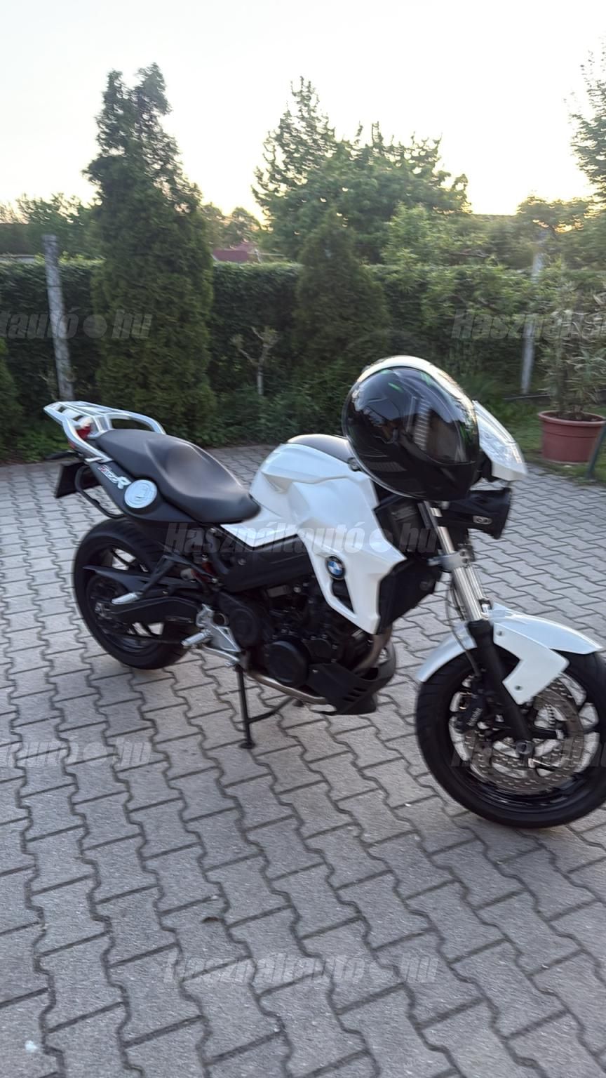 BMW F 800 R 2012/6 - 1
