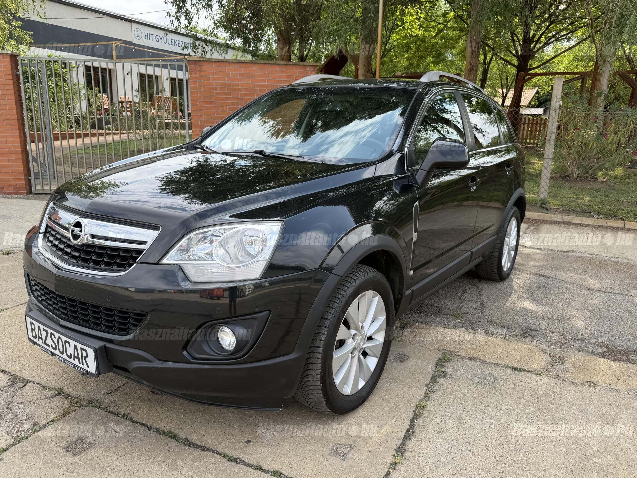 OPEL ANTARA 2013/7 - 1