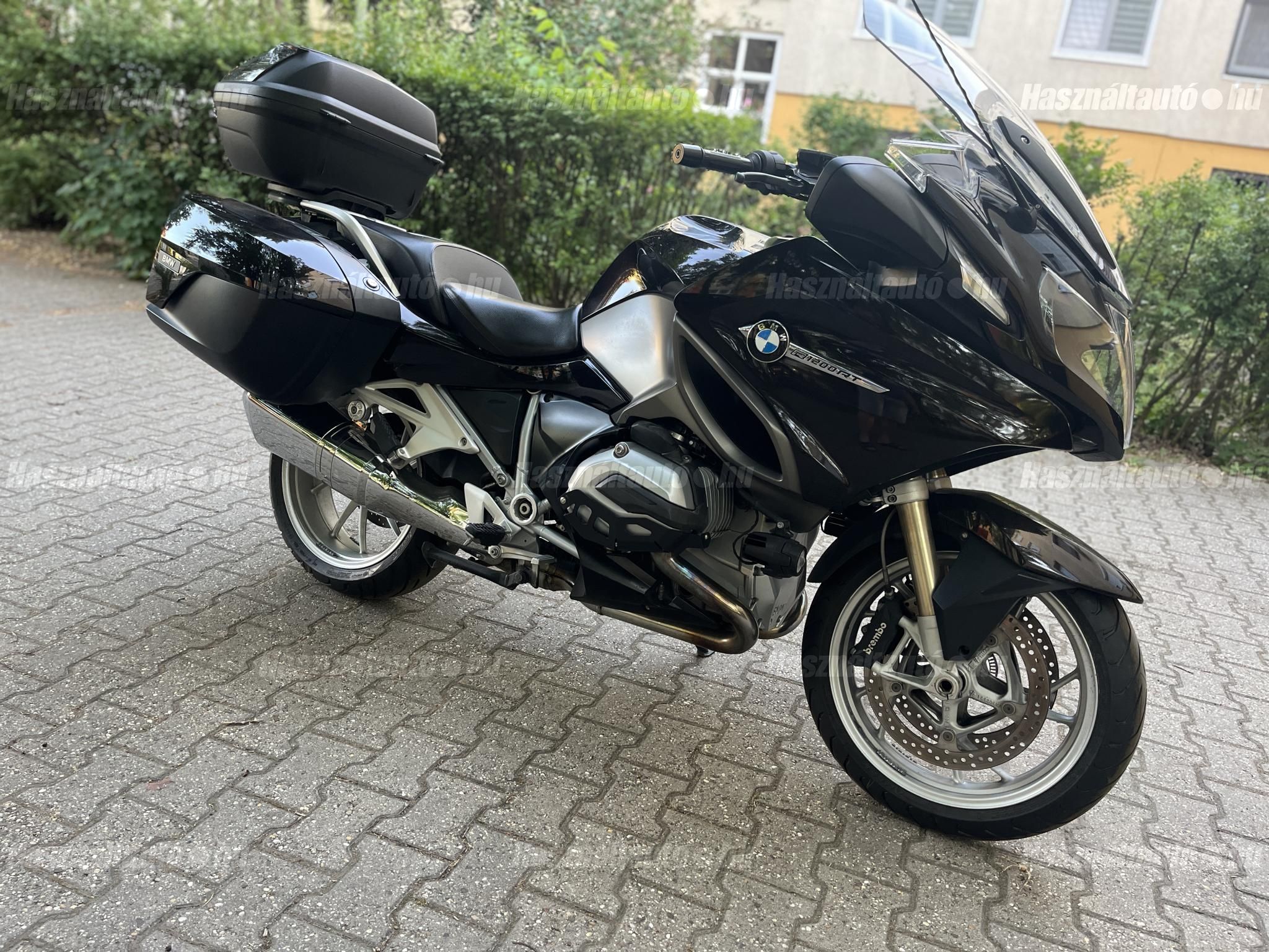 BMW R 1200 RT 2014/6 - 1