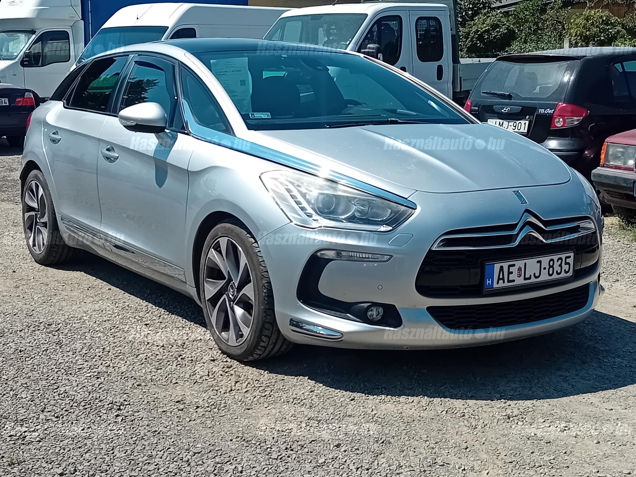 CITROEN DS5 2012/7 - 1